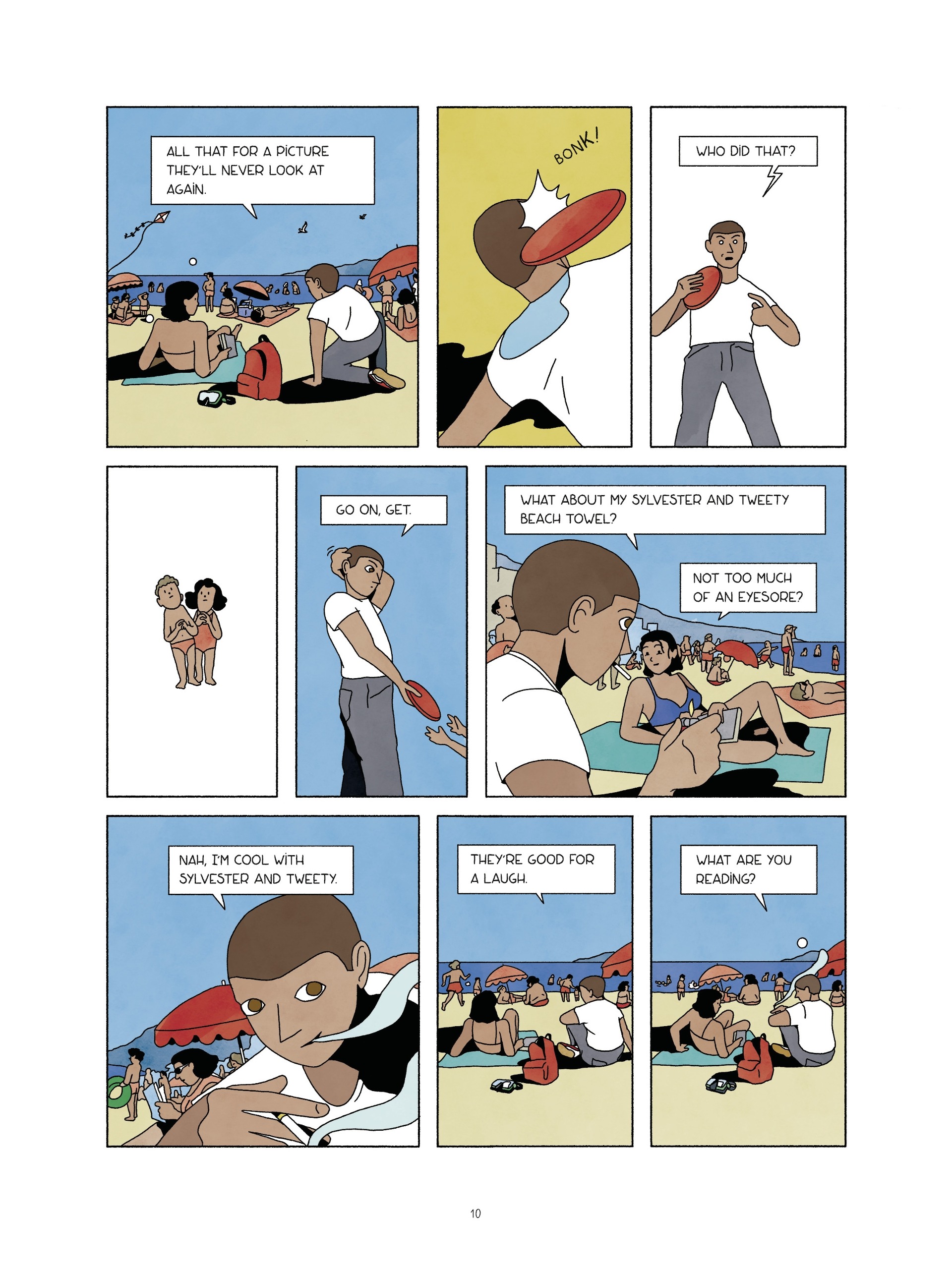 Motorossa (2023): Chapter 1 - Page 10