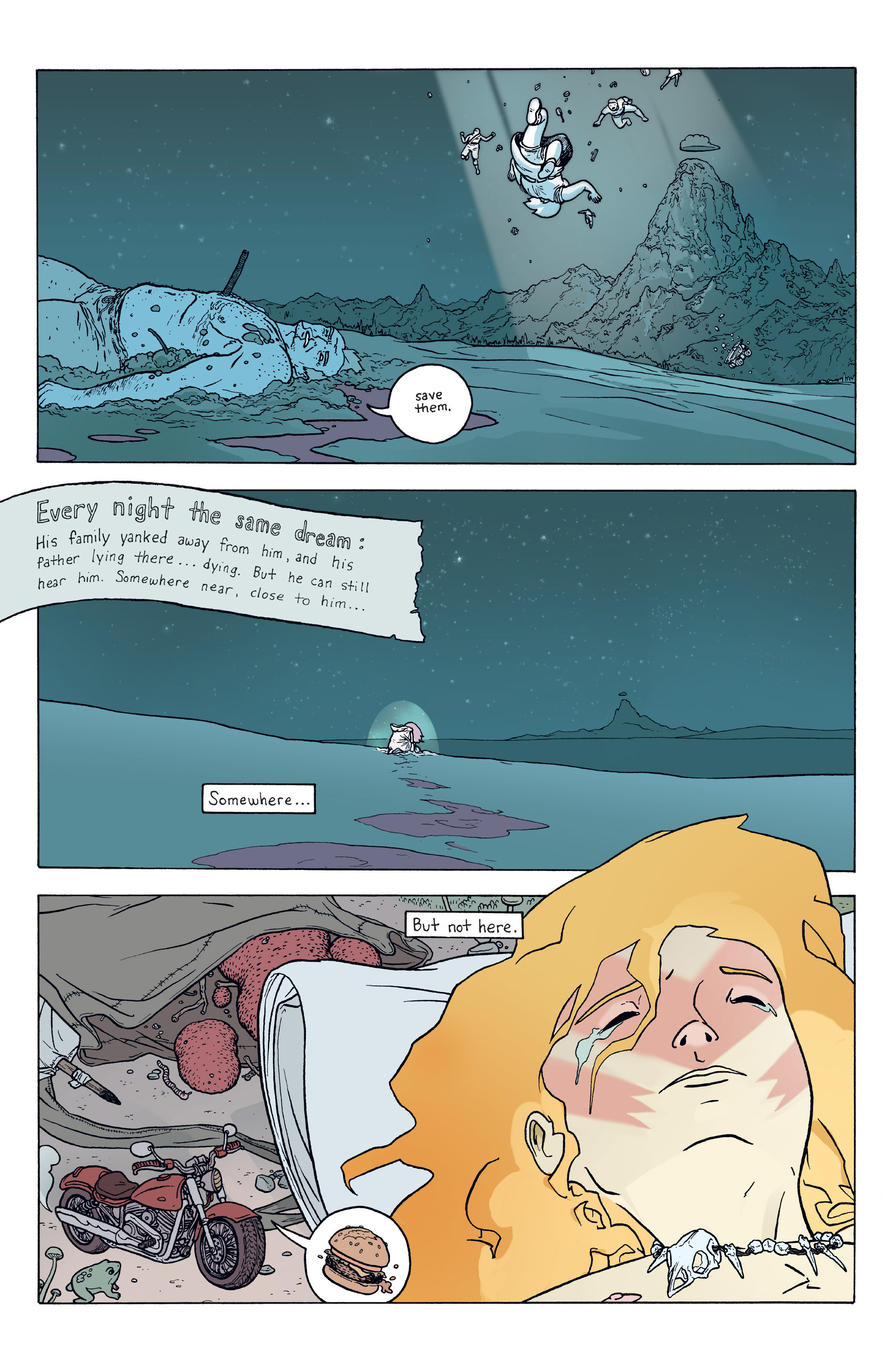 Motro (2016-): Chapter 1 - Page 3