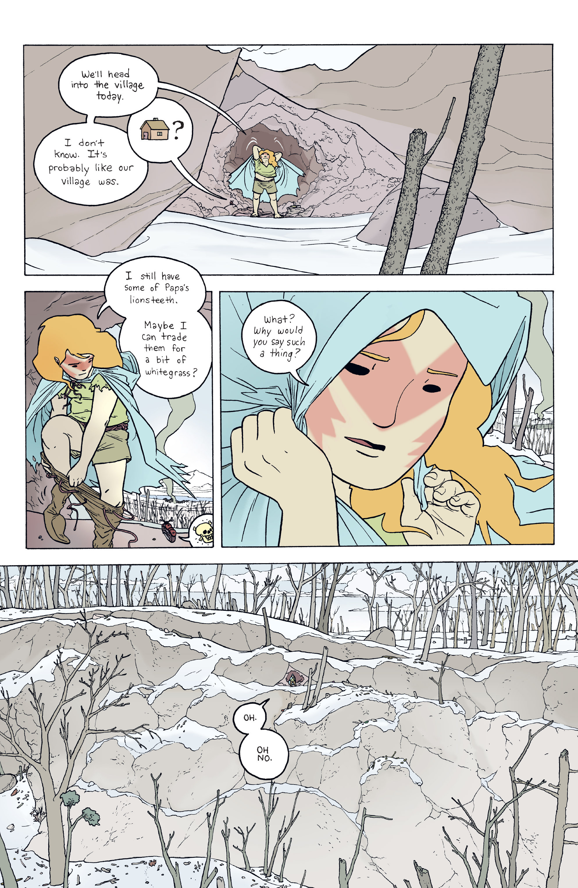 Motro (2016-): Chapter 1 - Page 5