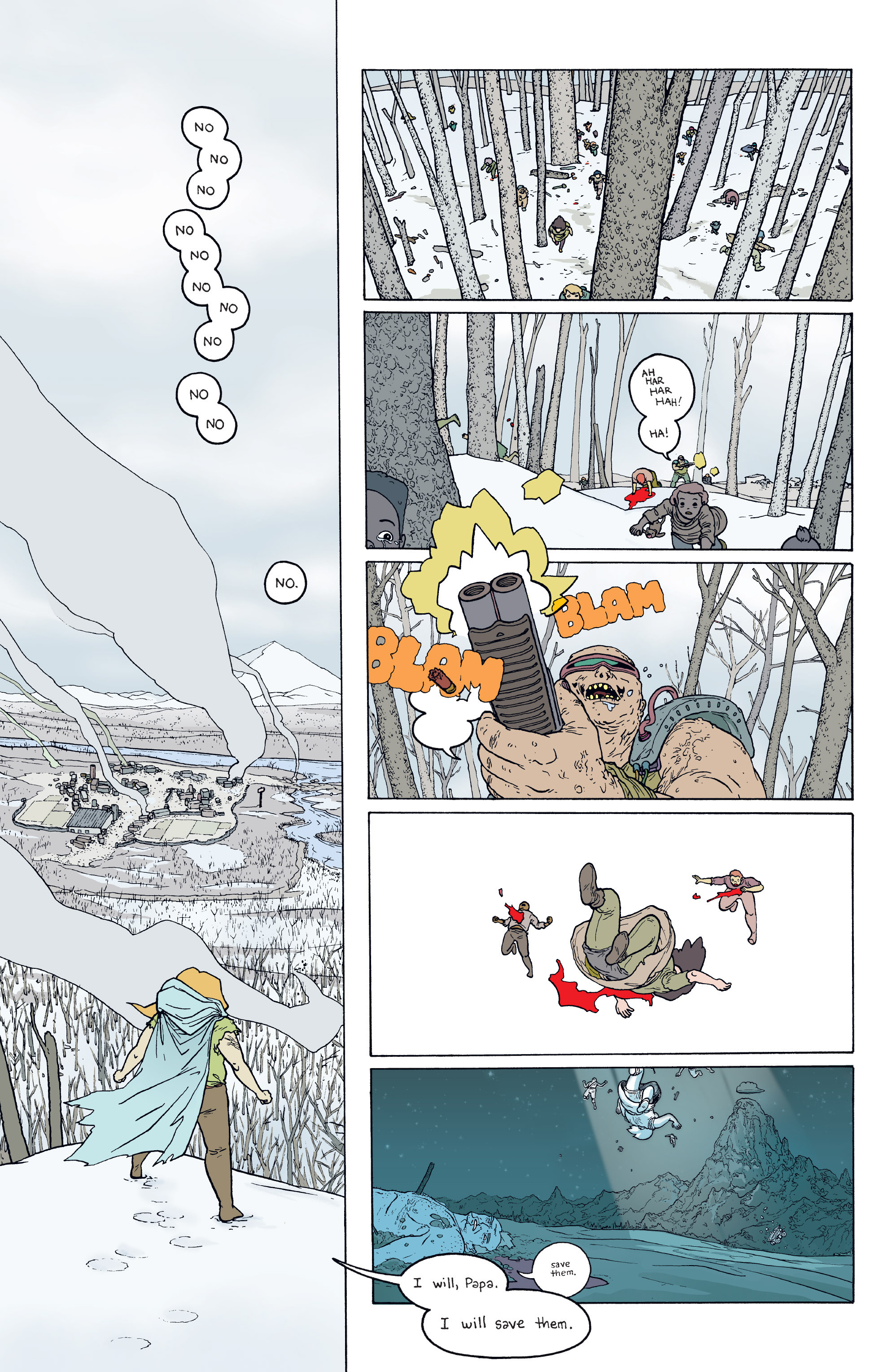 Motro (2016-): Chapter 1 - Page 6