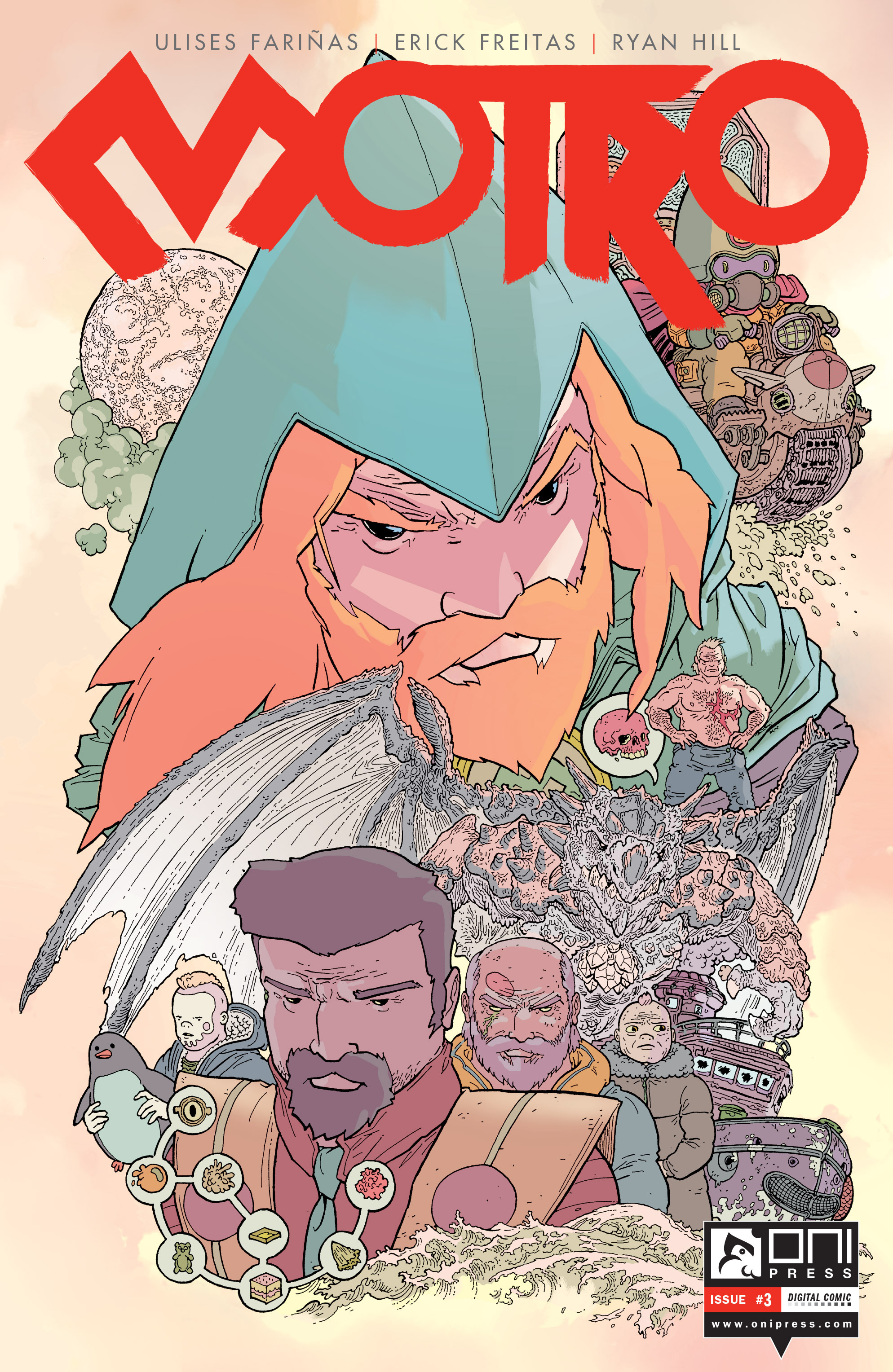 Motro (2016-): Chapter 3 - Page 1
