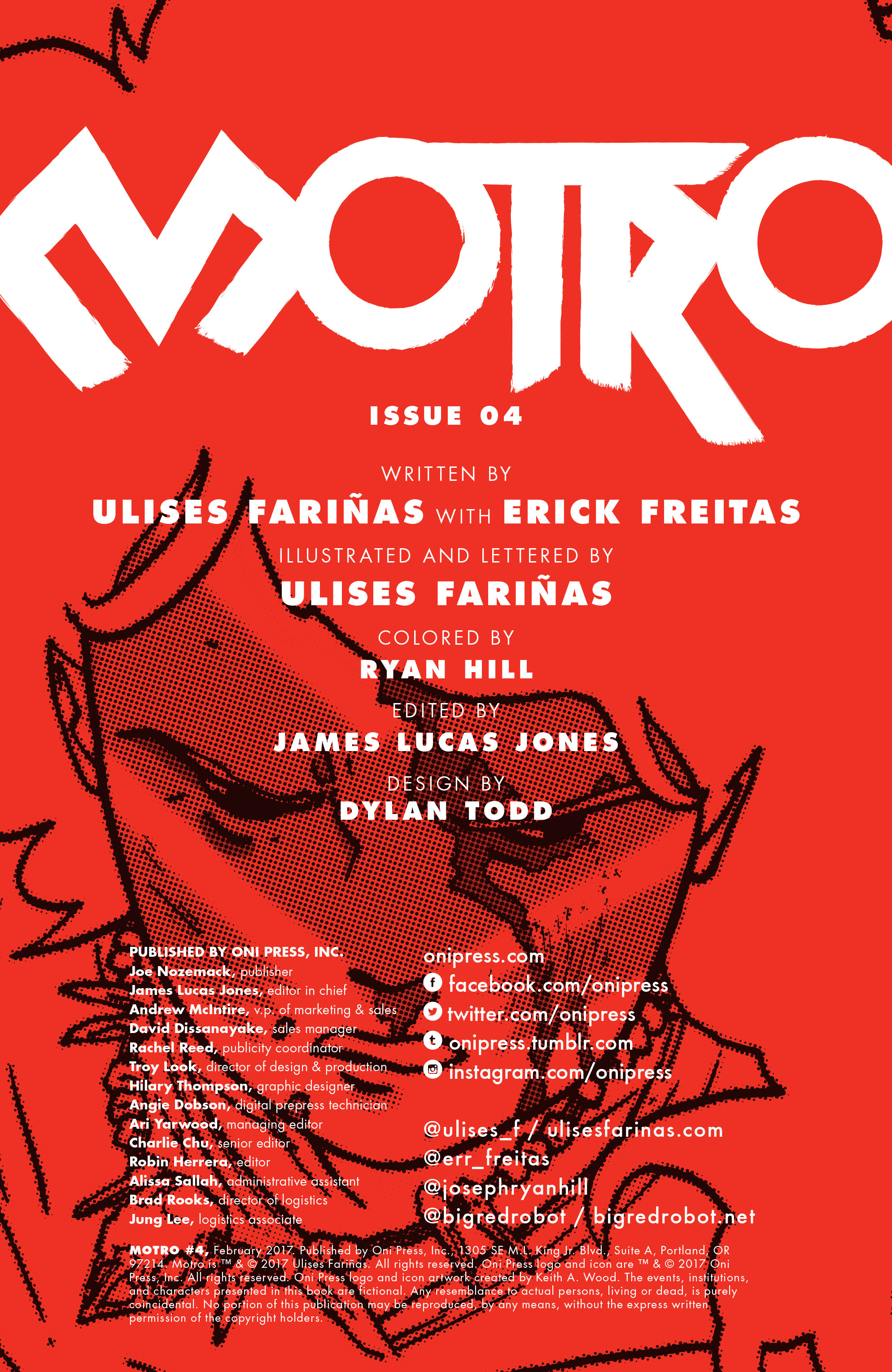 Motro (2016-): Chapter 4 - Page 2