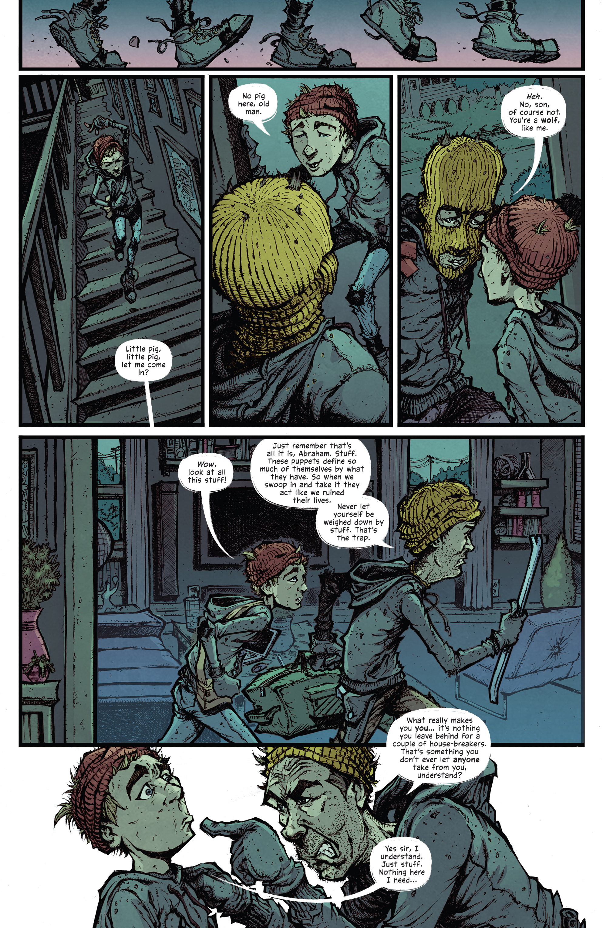 Mountainhead (2019-): Chapter 1 - Page 6