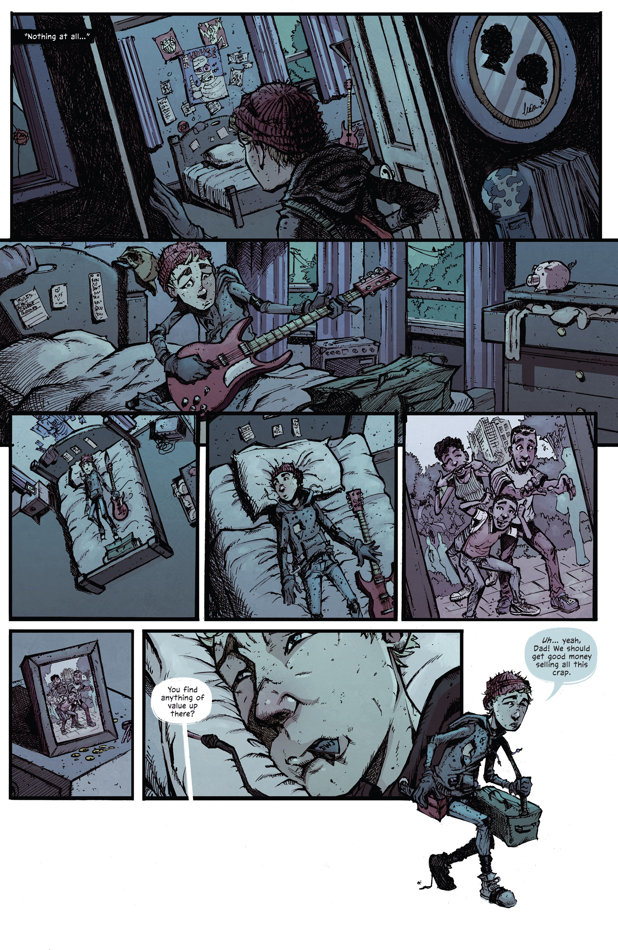 Mountainhead (2019-): Chapter 1 - Page 7