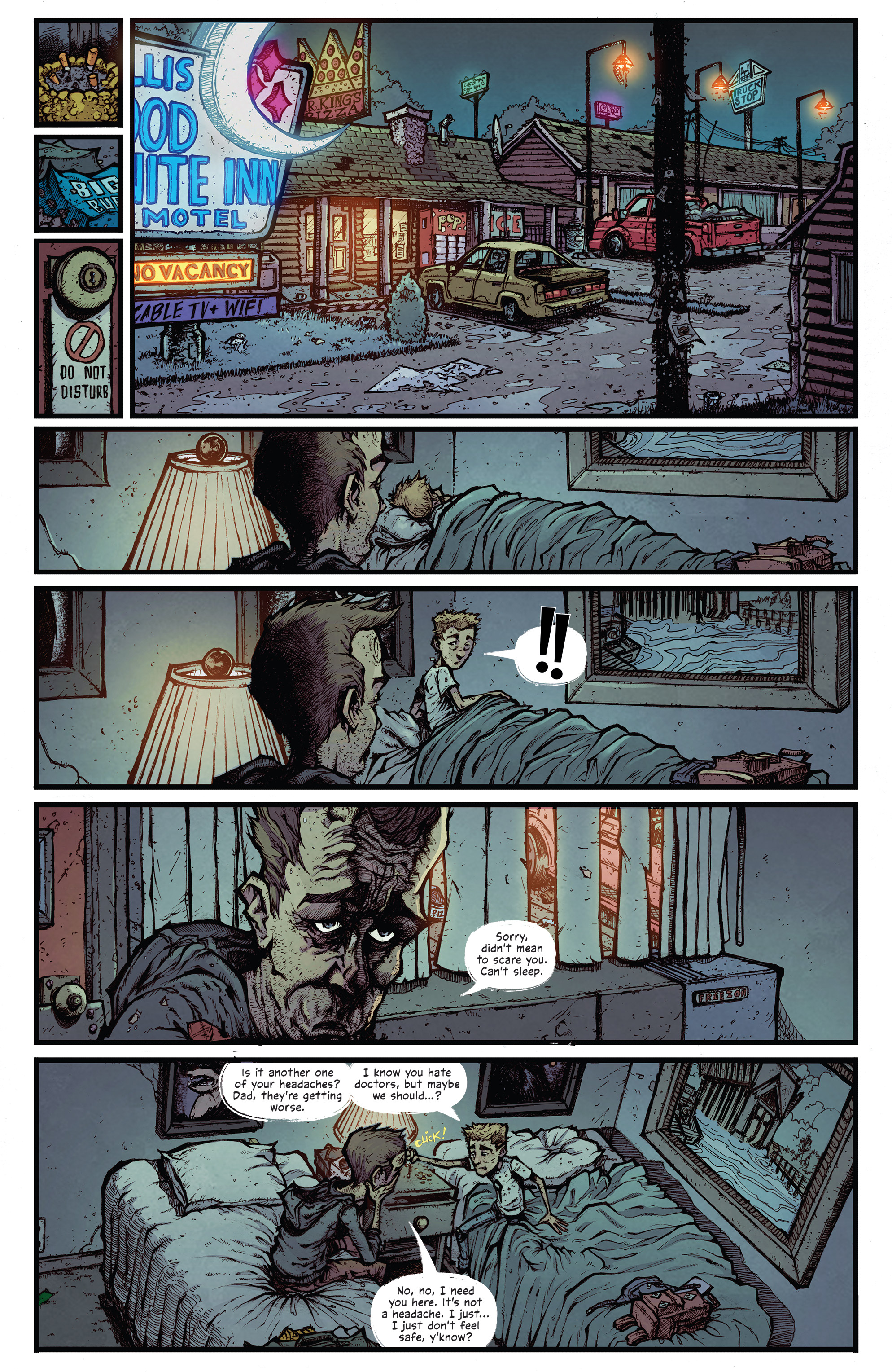 Mountainhead (2019-): Chapter 1 - Page 8