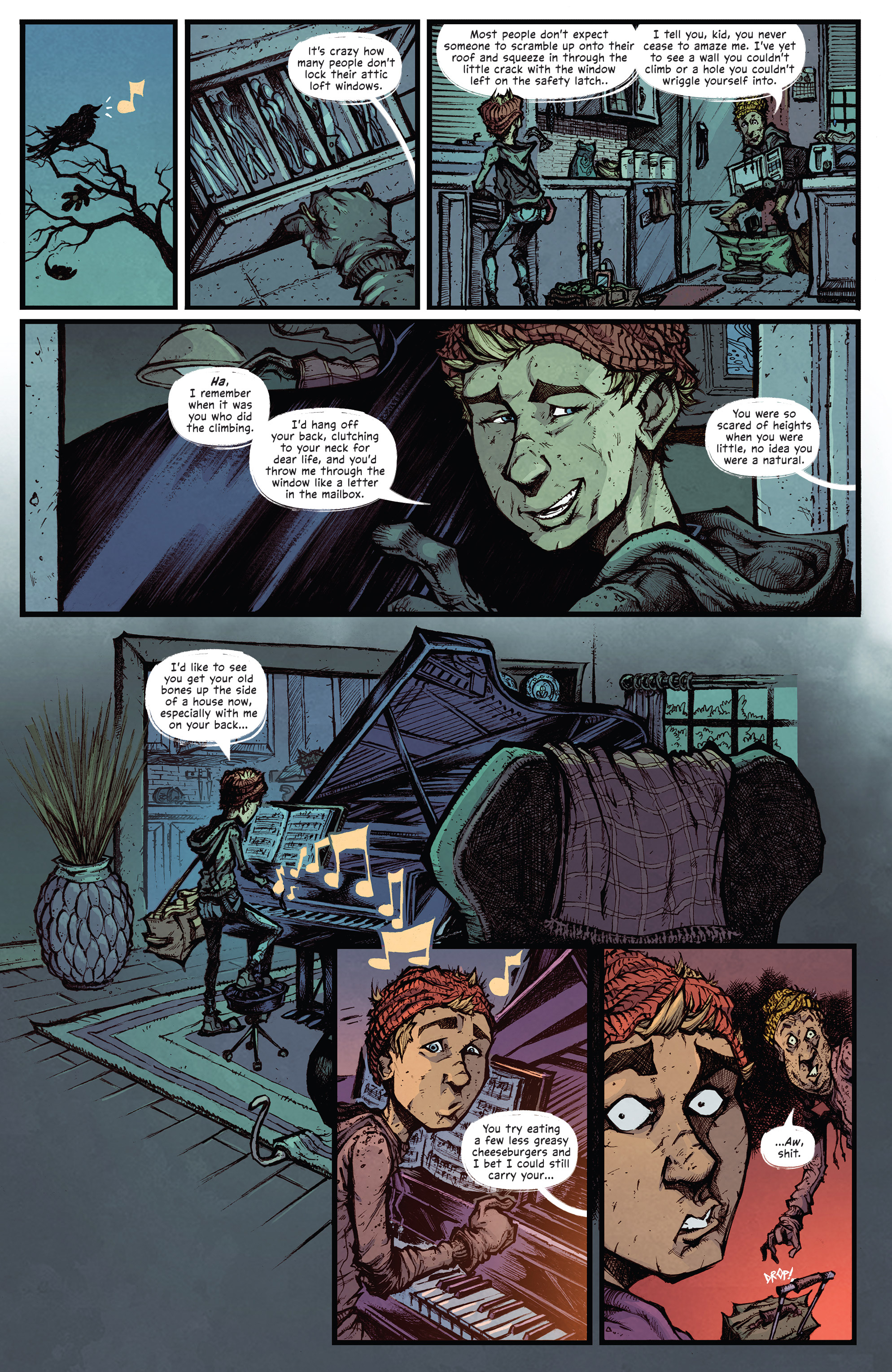 Mountainhead (2019-): Chapter 1 - Page 11