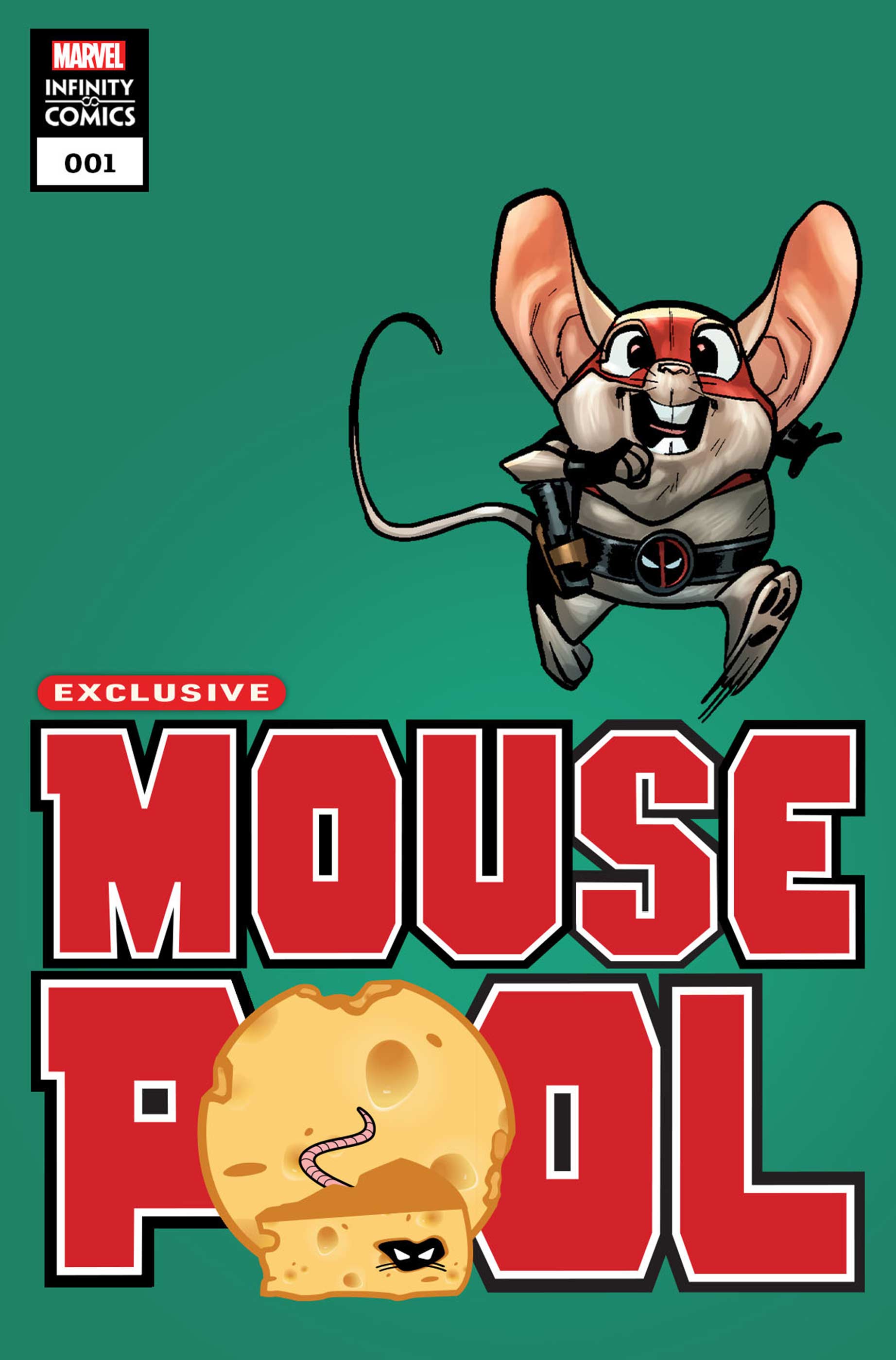 Mousepool Infinity Comic (2024-): Chapter 1 - Page 1