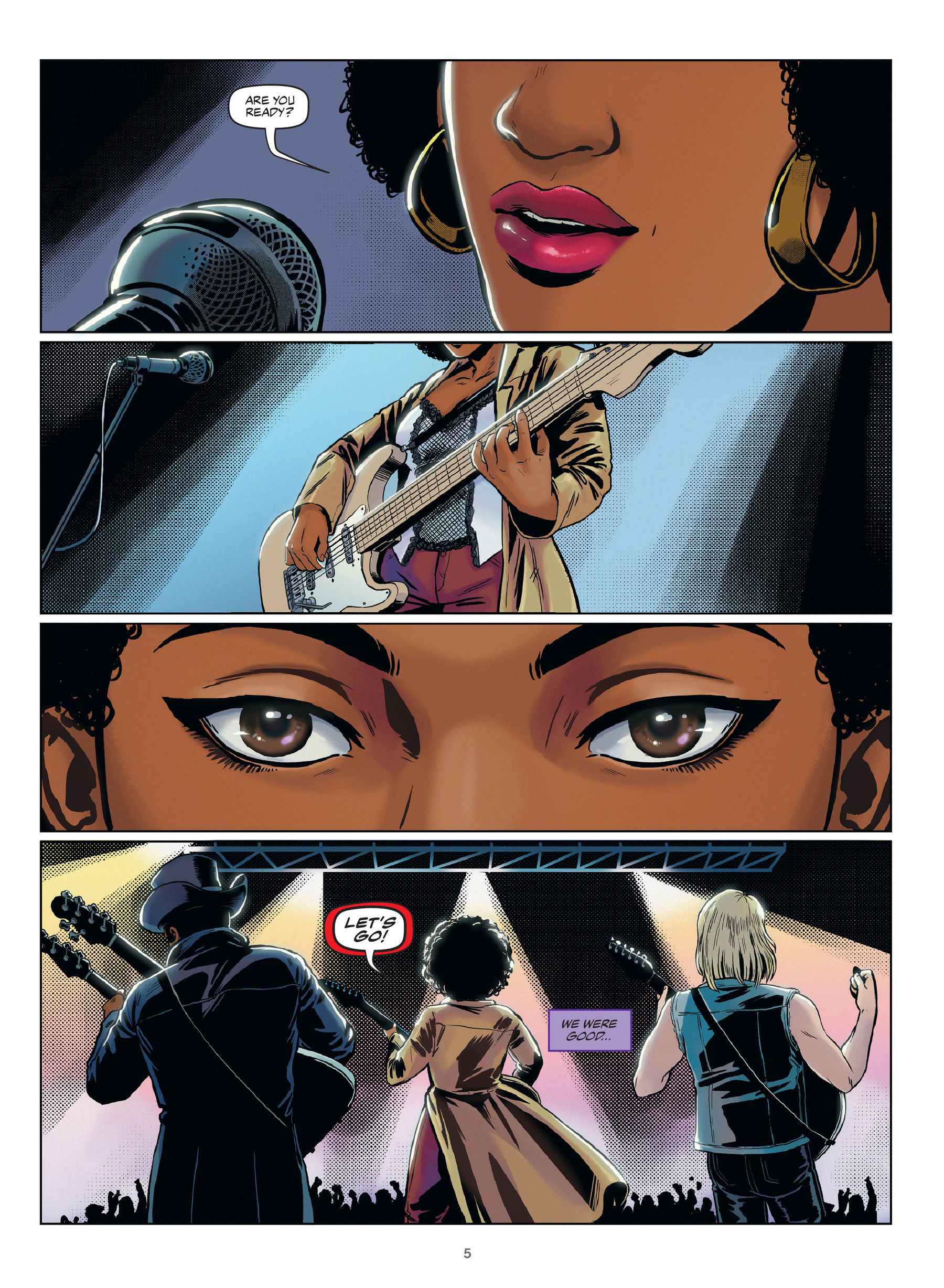MPLS Sound (2021): Chapter 1 - Page 5