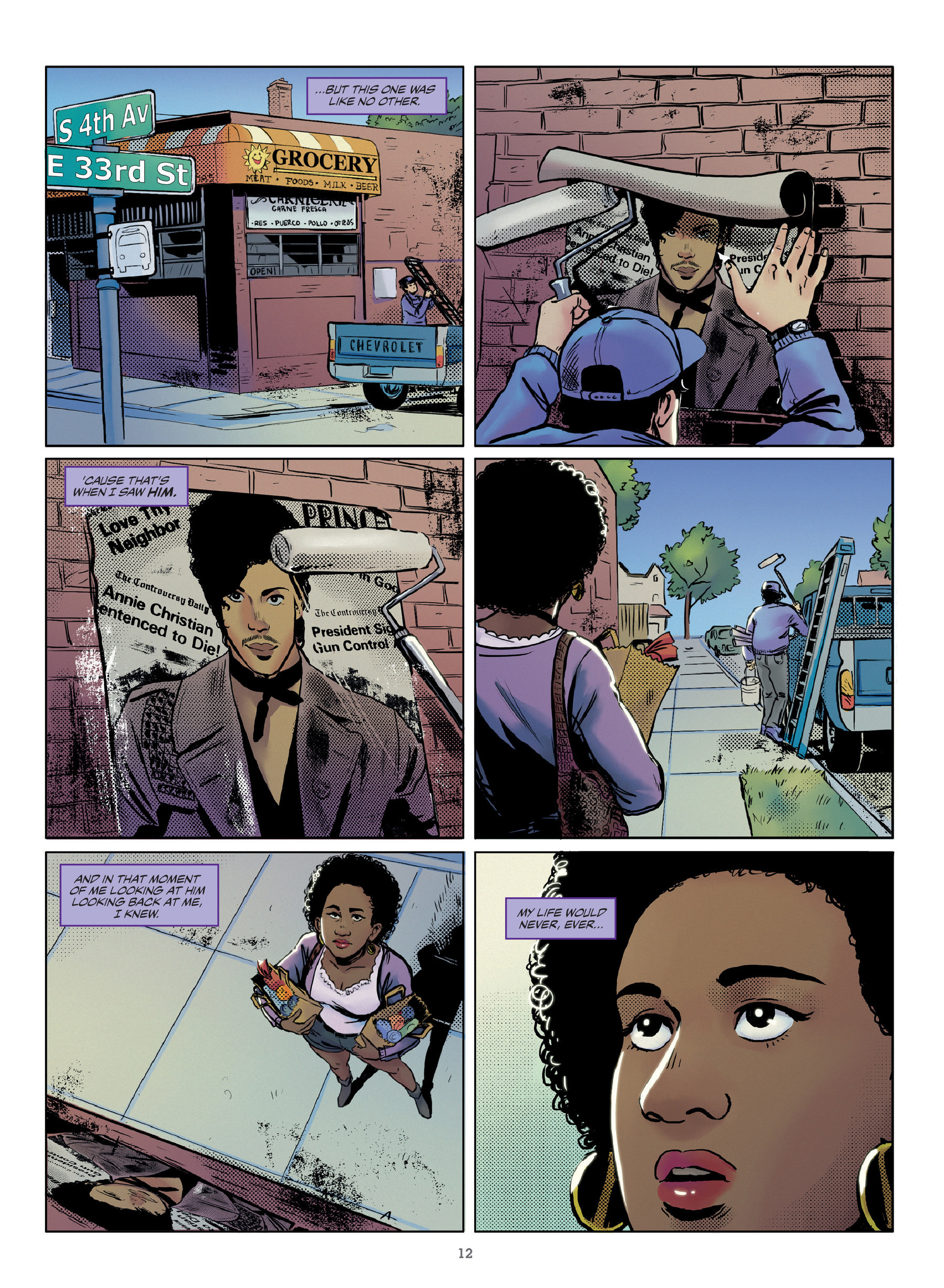MPLS Sound (2021): Chapter 1 - Page 11