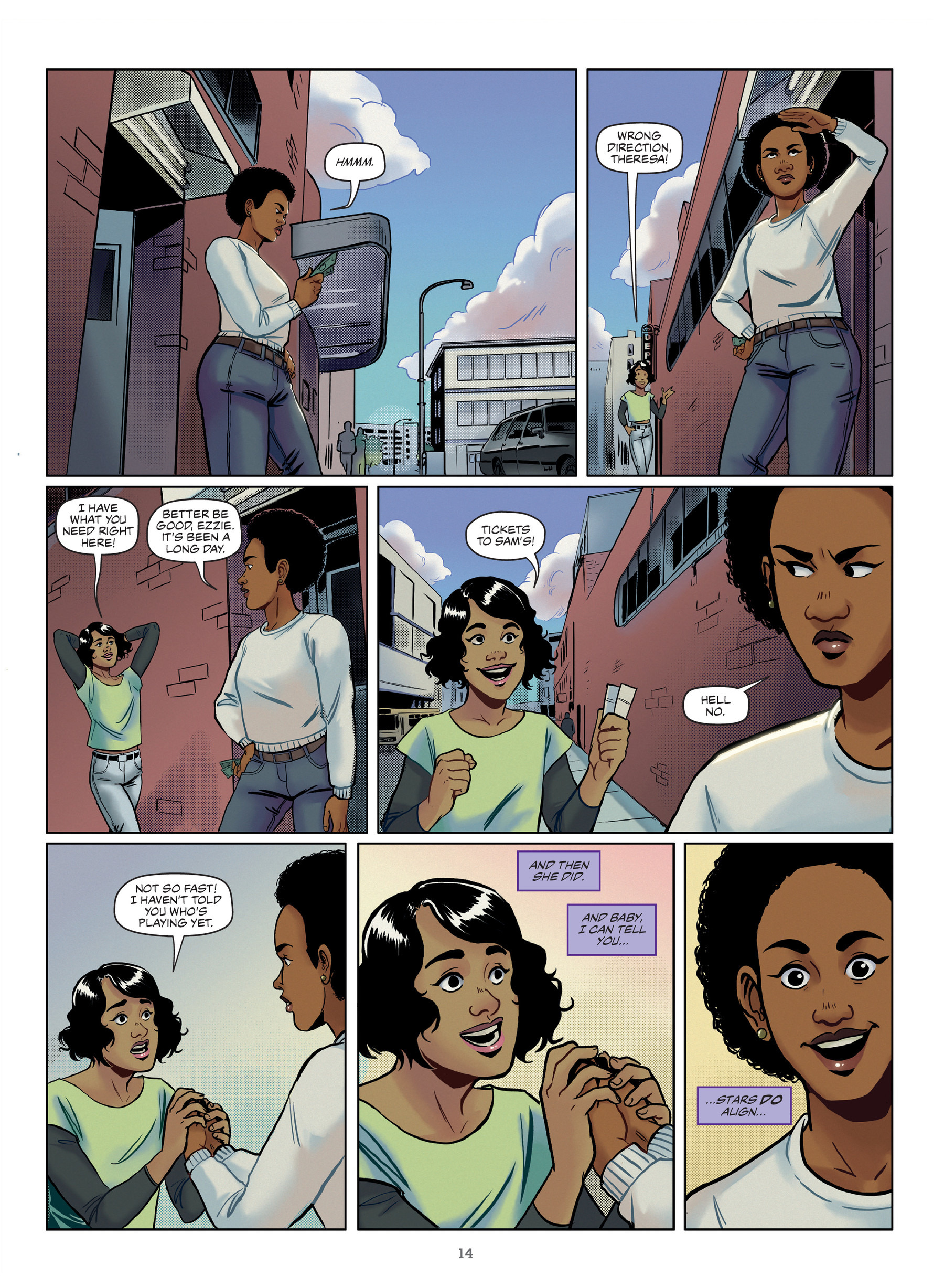 MPLS Sound (2021): Chapter 1 - Page 13