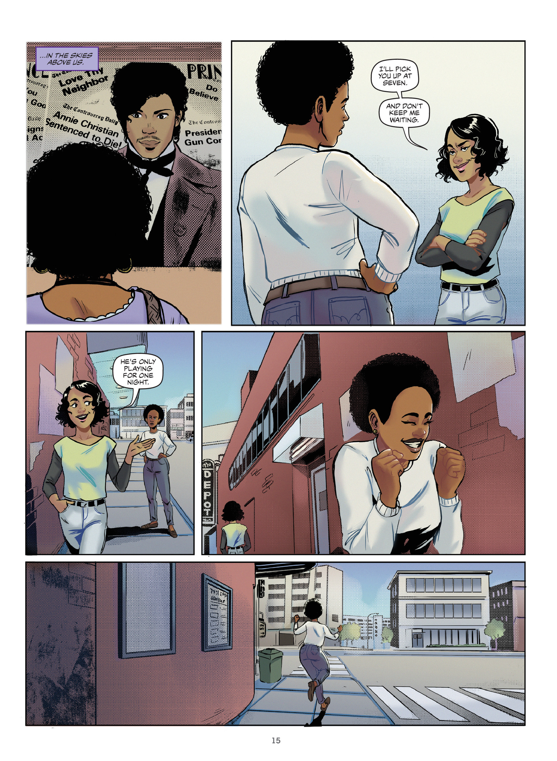 MPLS Sound (2021): Chapter 1 - Page 14