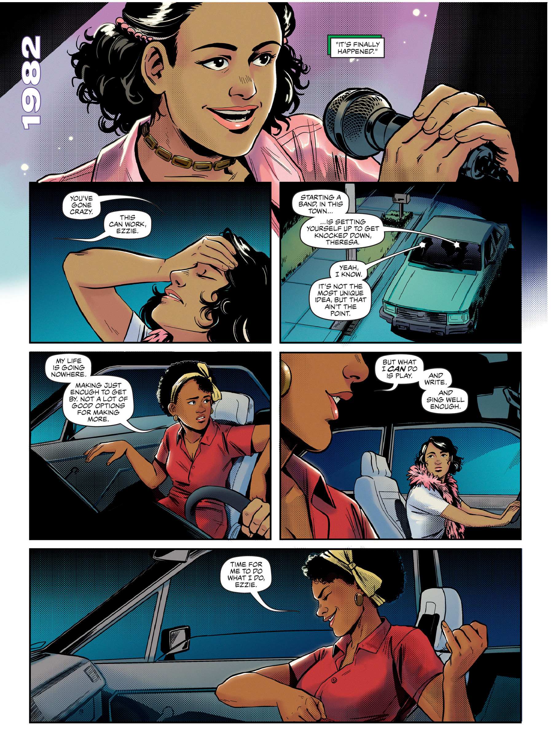 MPLS Sound (2021): Chapter 1 - Page 17