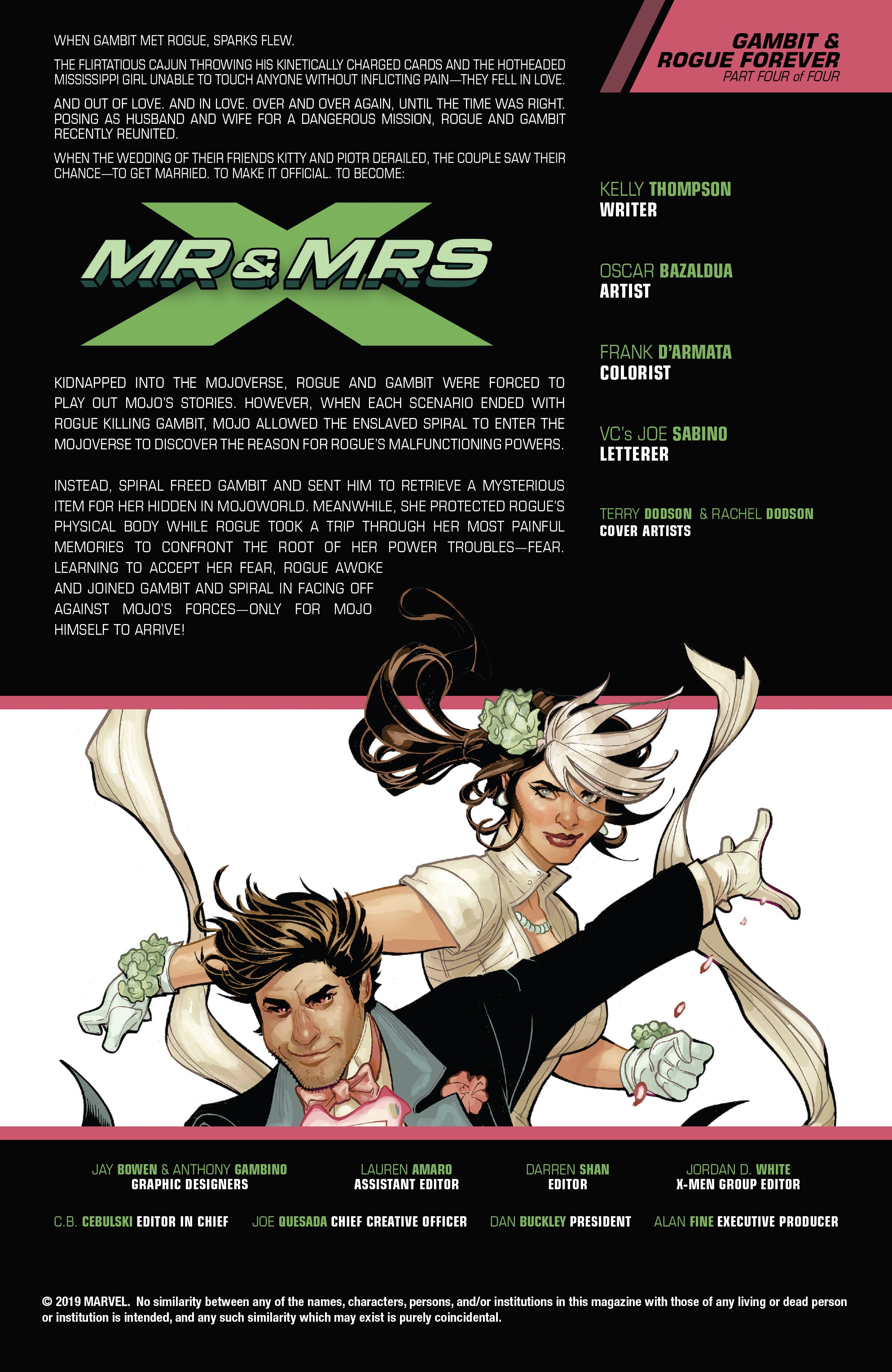 Mr. and Mrs. X (2018-): Chapter 10 - Page 2