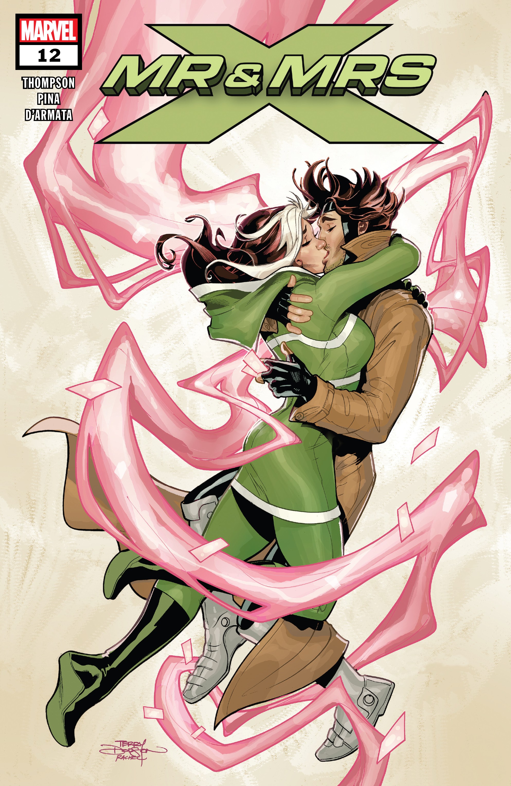 Mr. and Mrs. X (2018-): Chapter 12 - Page 1
