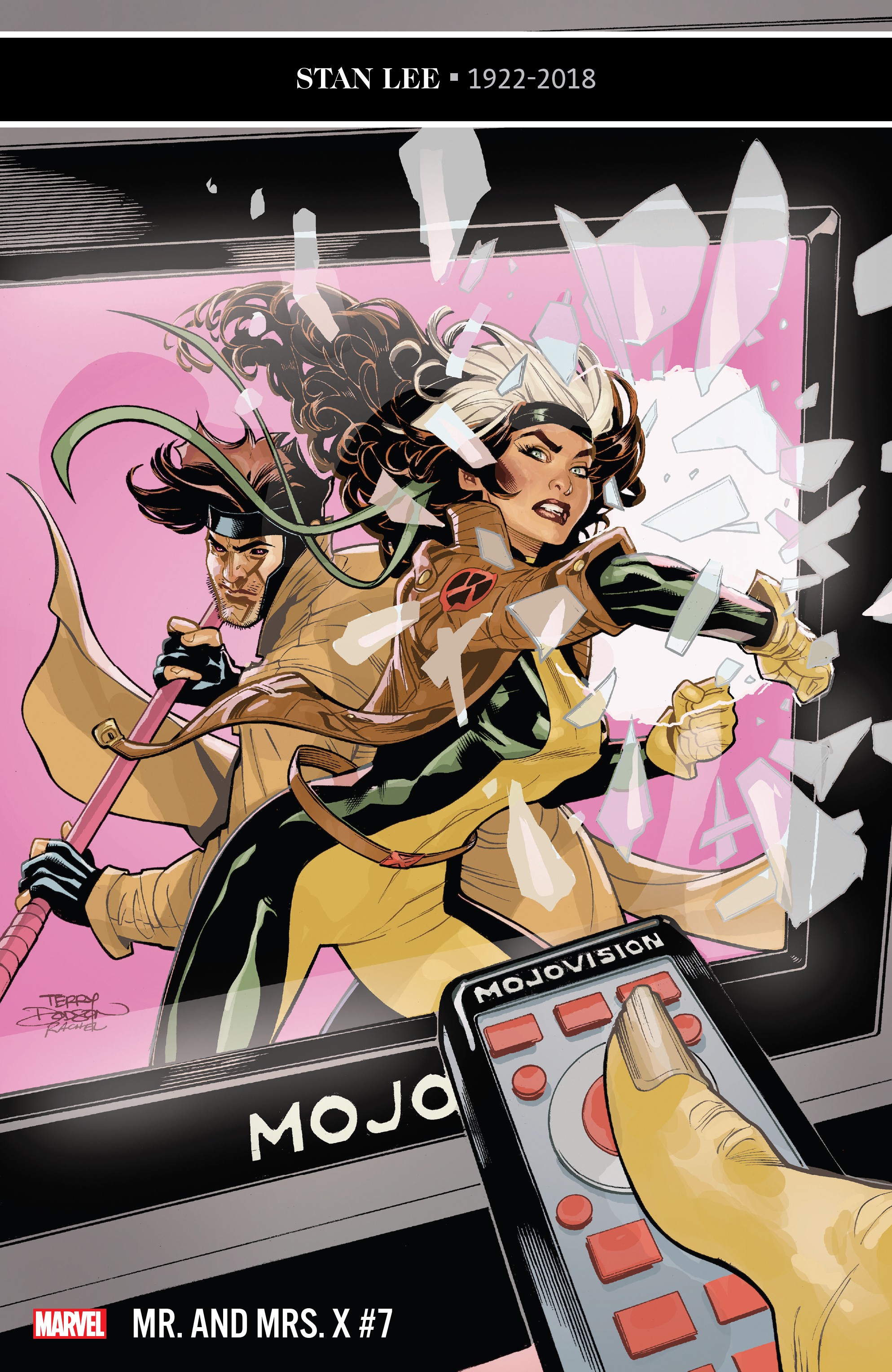Mr. and Mrs. X (2018-): Chapter 7 - Page 1