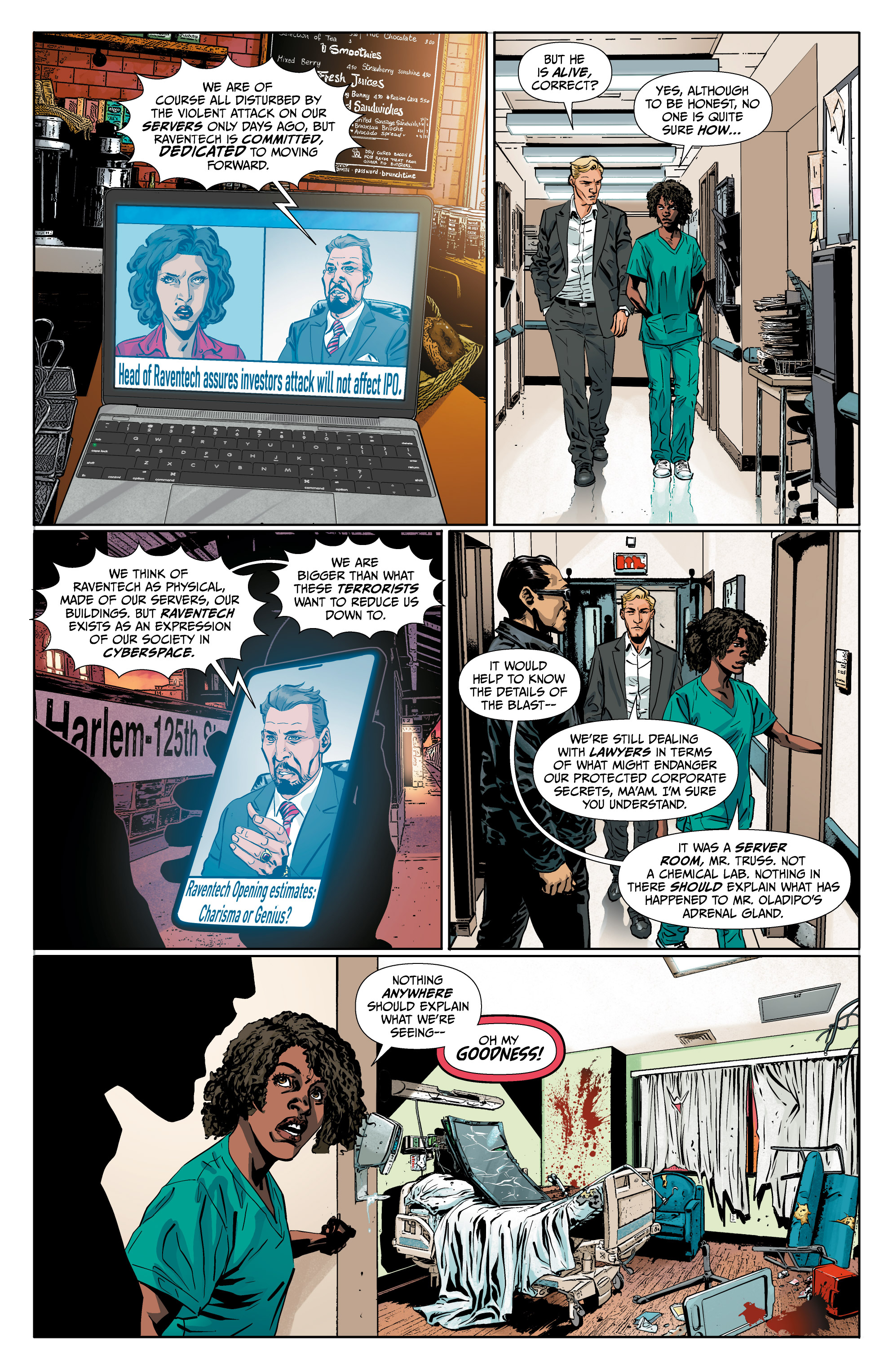 Mr. Rager (2022): Chapter 1 - Page 3