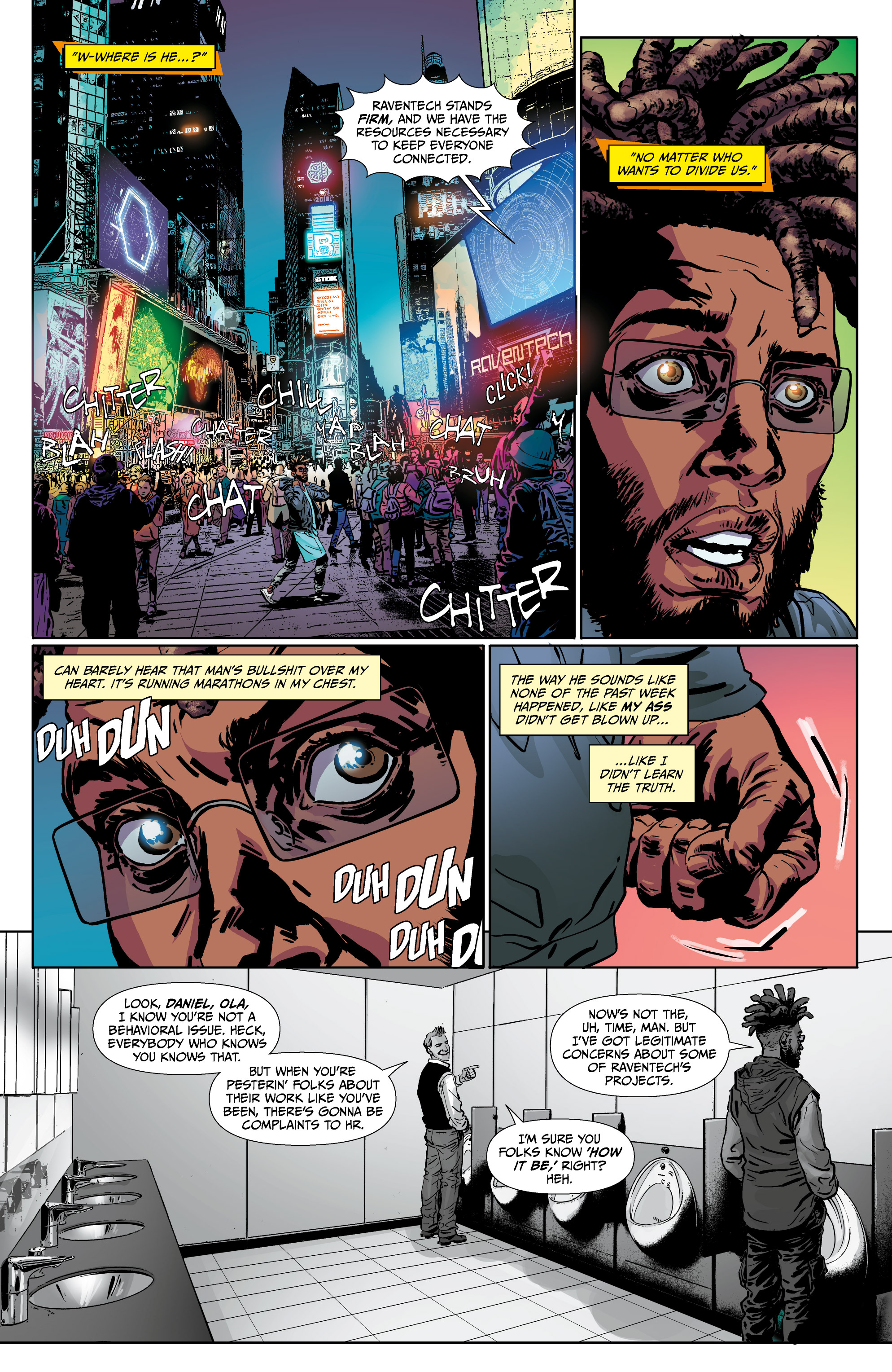 Mr. Rager (2022): Chapter 1 - Page 4