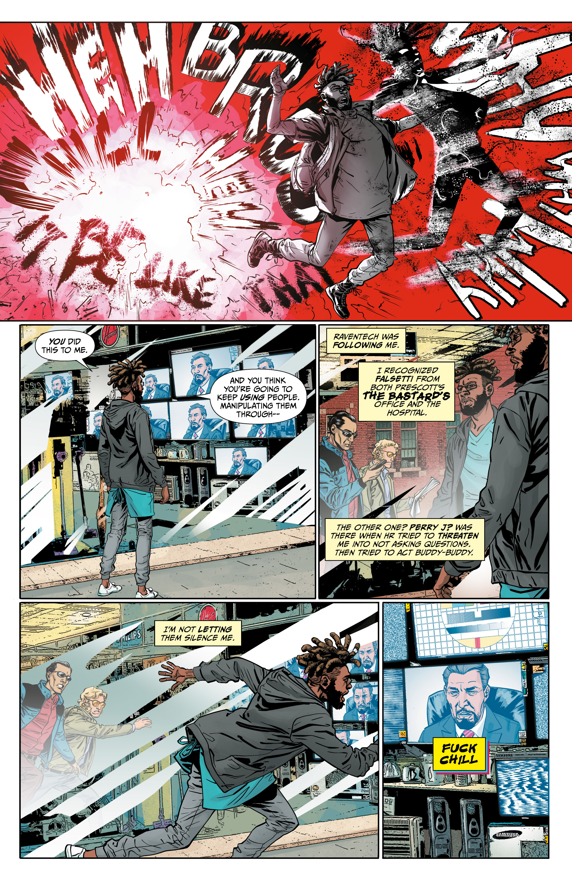 Mr. Rager (2022): Chapter 1 - Page 6