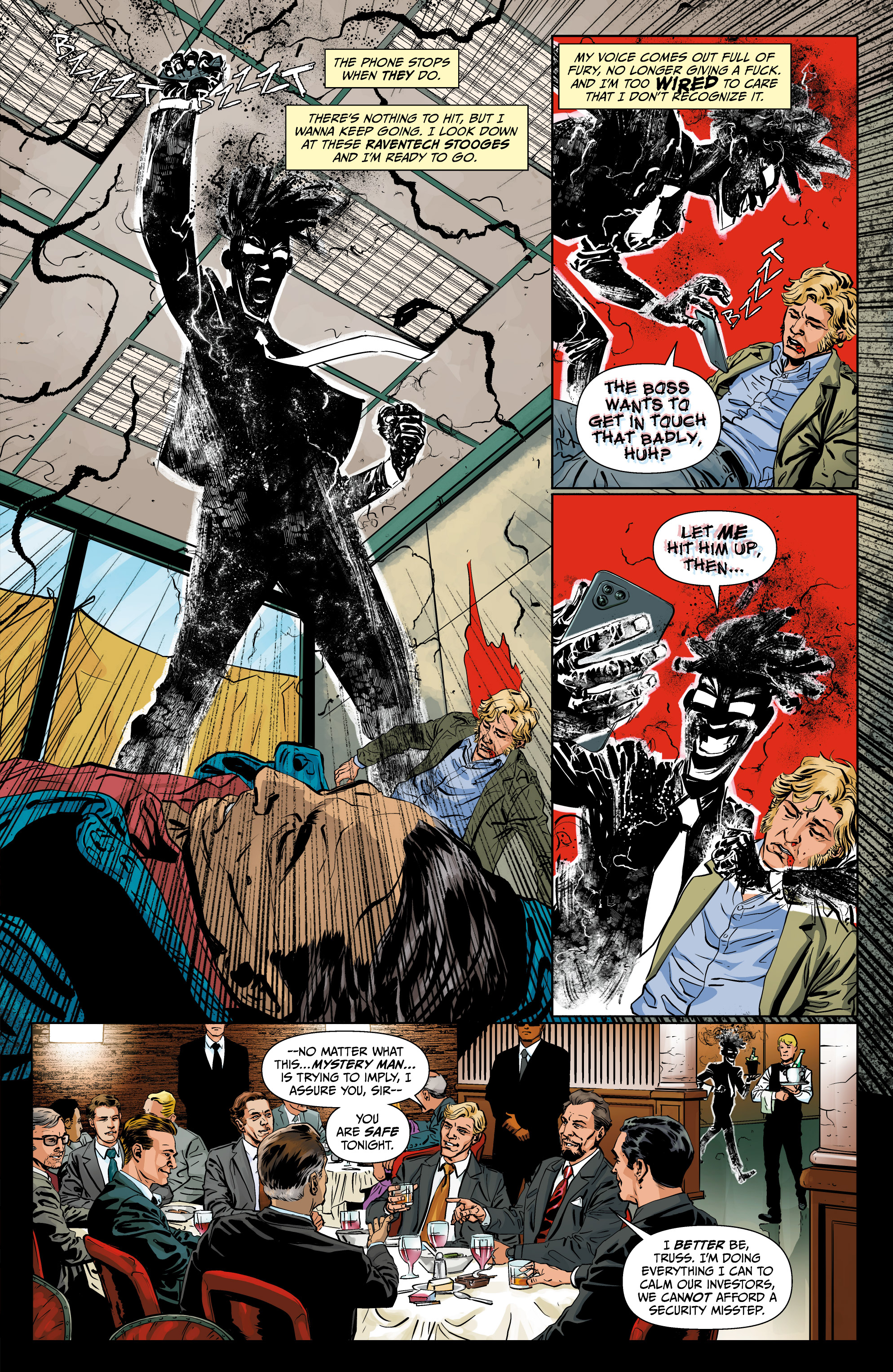 Mr. Rager (2022): Chapter 1 - Page 9