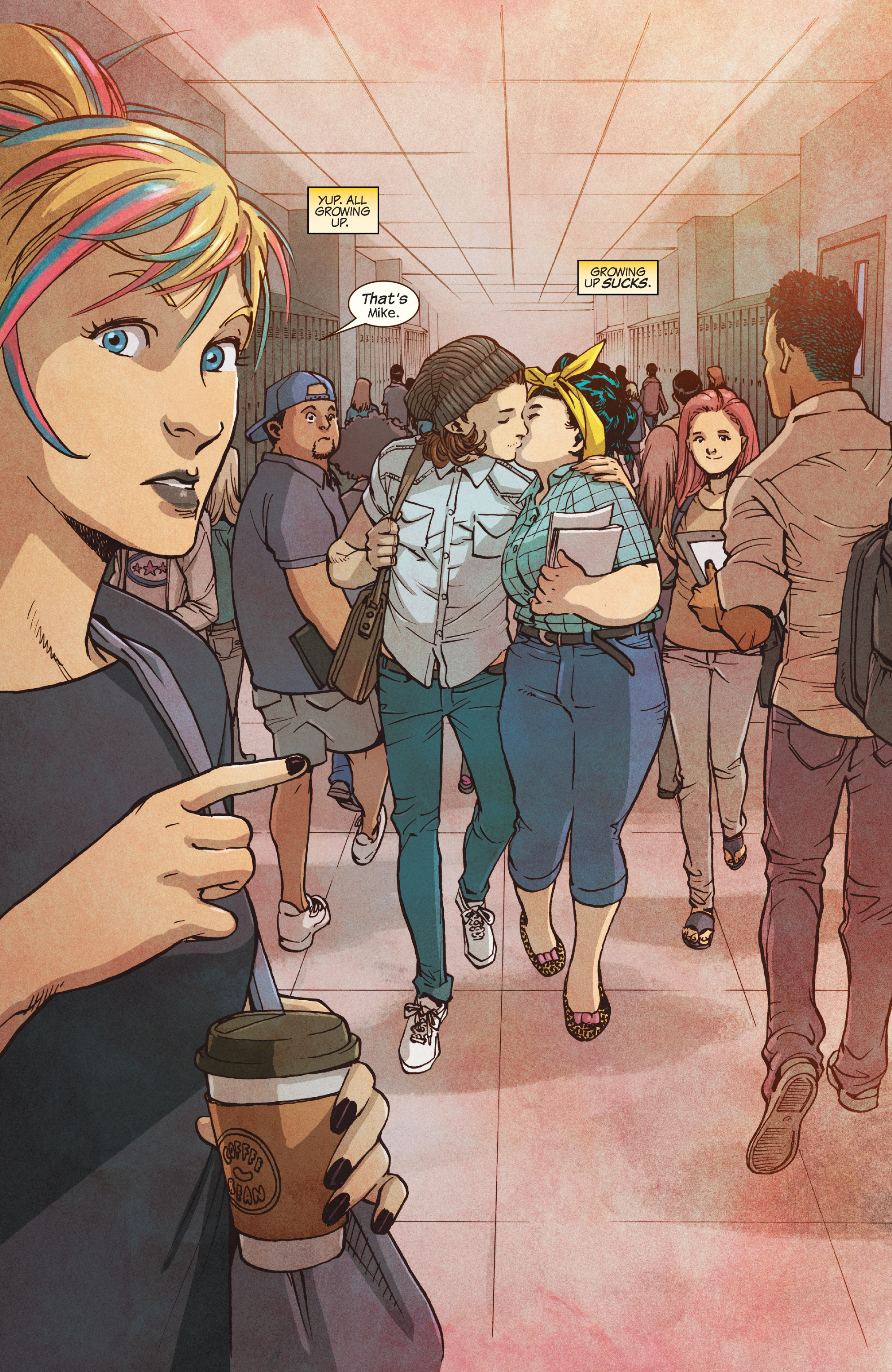 Ms. Marvel (2015-): Chapter 1 - Page 7