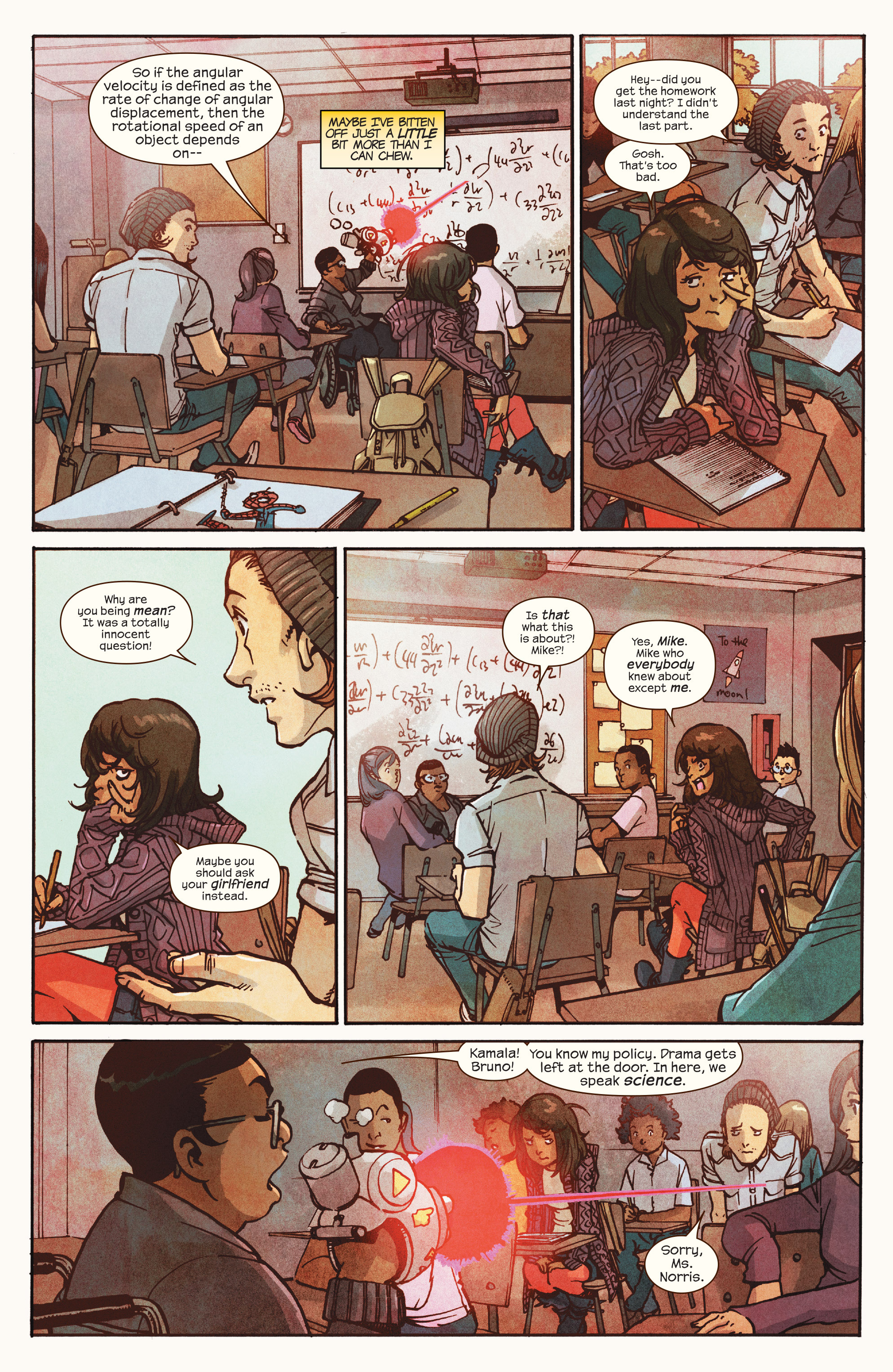 Ms. Marvel (2015-): Chapter 1 - Page 9