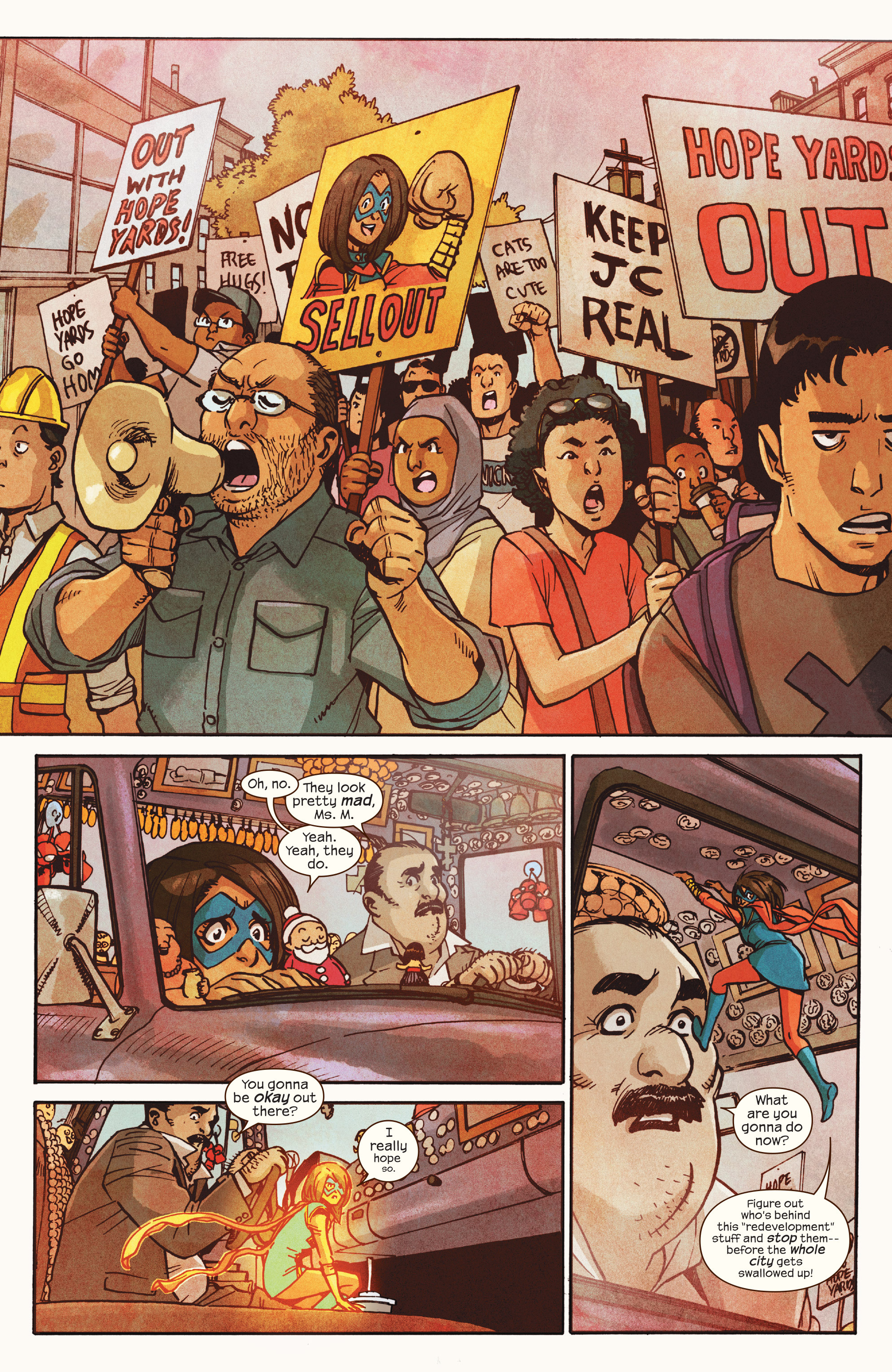 Ms. Marvel (2015-): Chapter 1 - Page 21