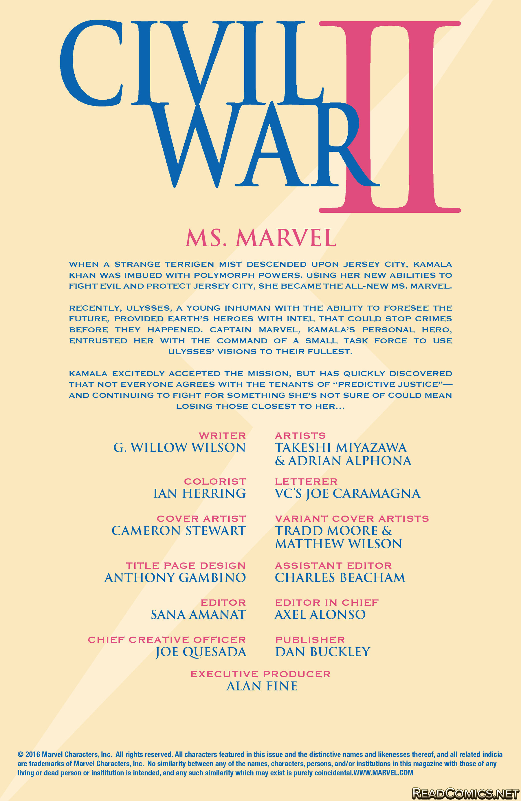 Ms. Marvel (2015-): Chapter 10 - Page 2