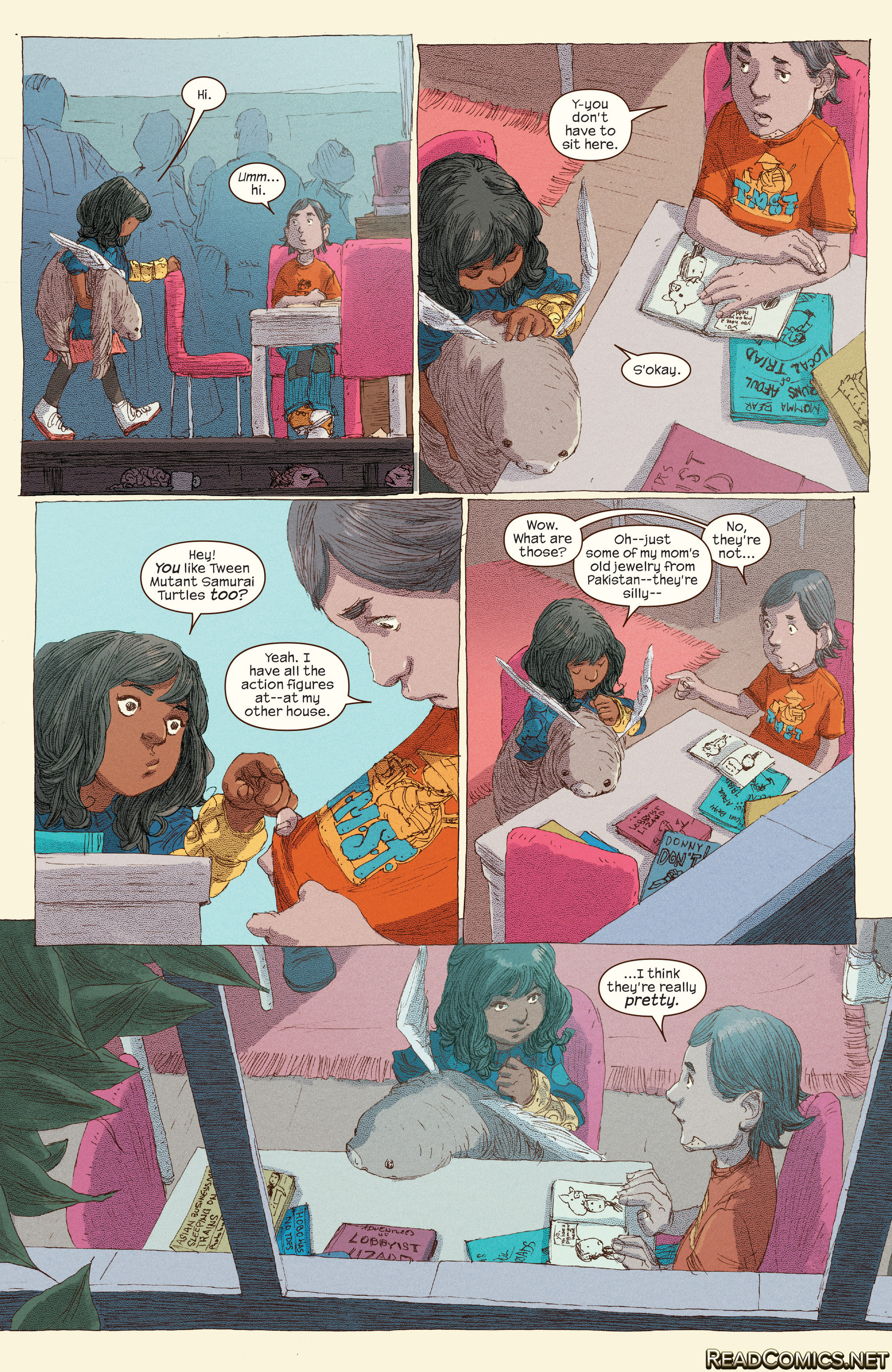 Ms. Marvel (2015-): Chapter 10 - Page 5