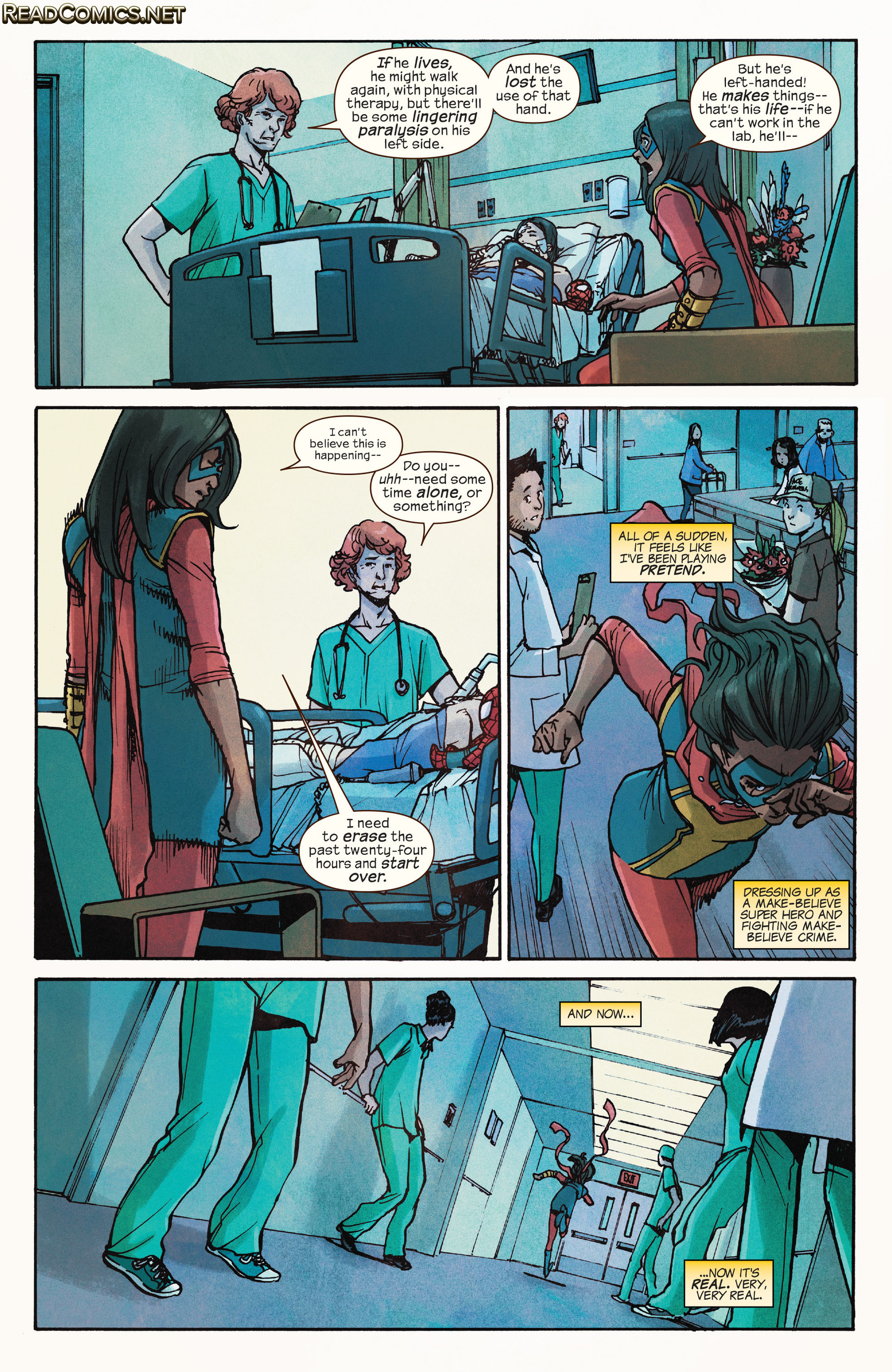 Ms. Marvel (2015-): Chapter 10 - Page 8