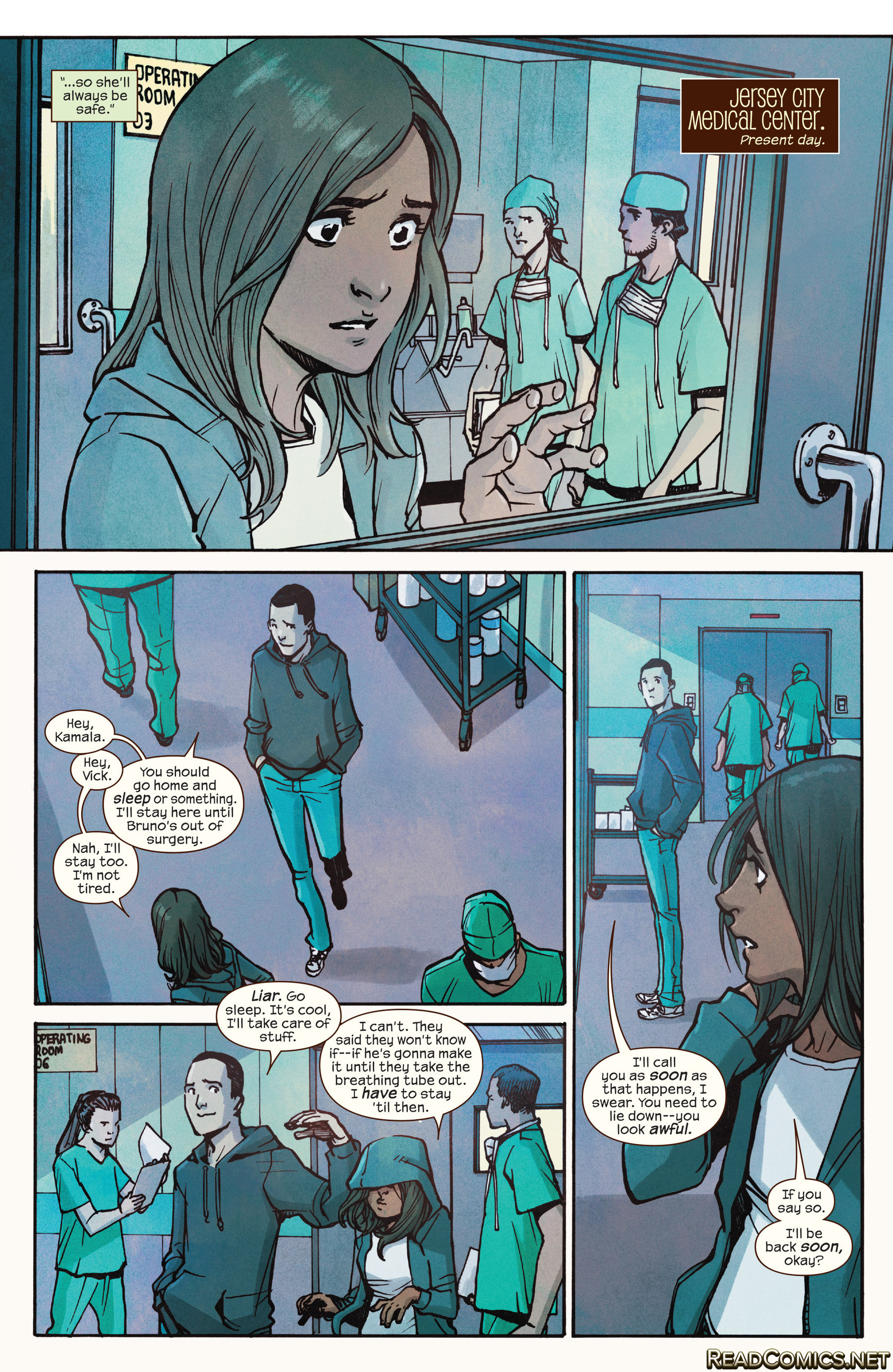 Ms. Marvel (2015-): Chapter 11 - Page 6