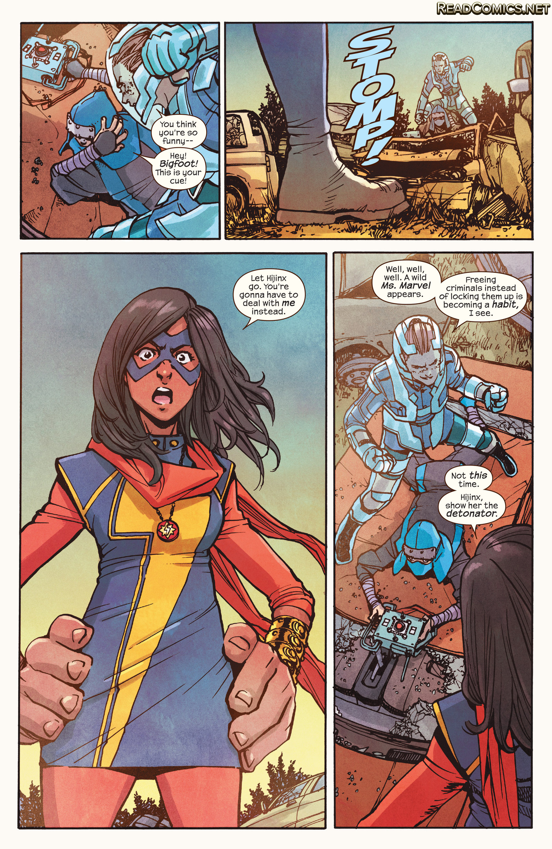 Ms. Marvel (2015-): Chapter 11 - Page 9