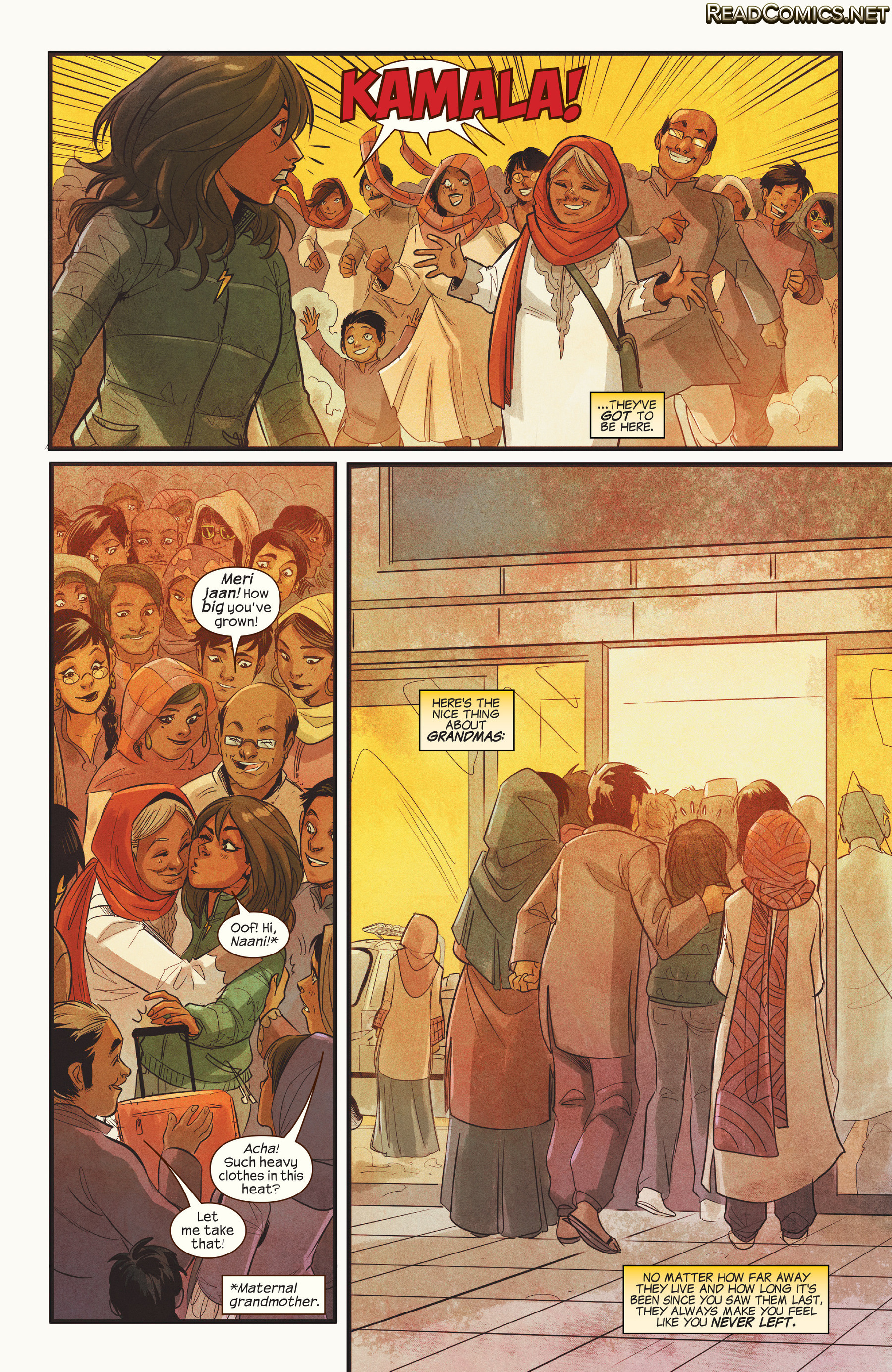 Ms. Marvel (2015-): Chapter 12 - Page 6