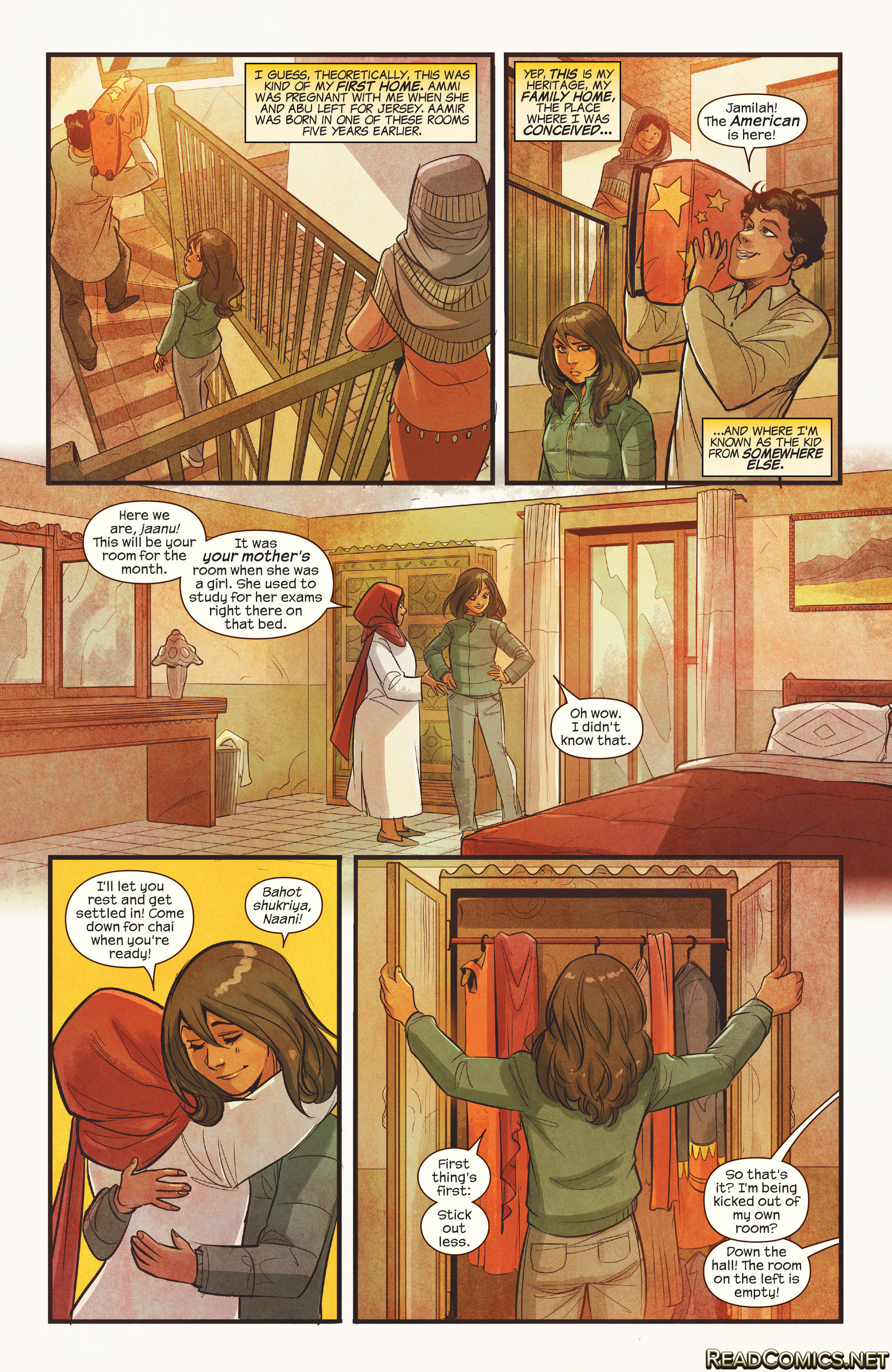 Ms. Marvel (2015-): Chapter 12 - Page 8