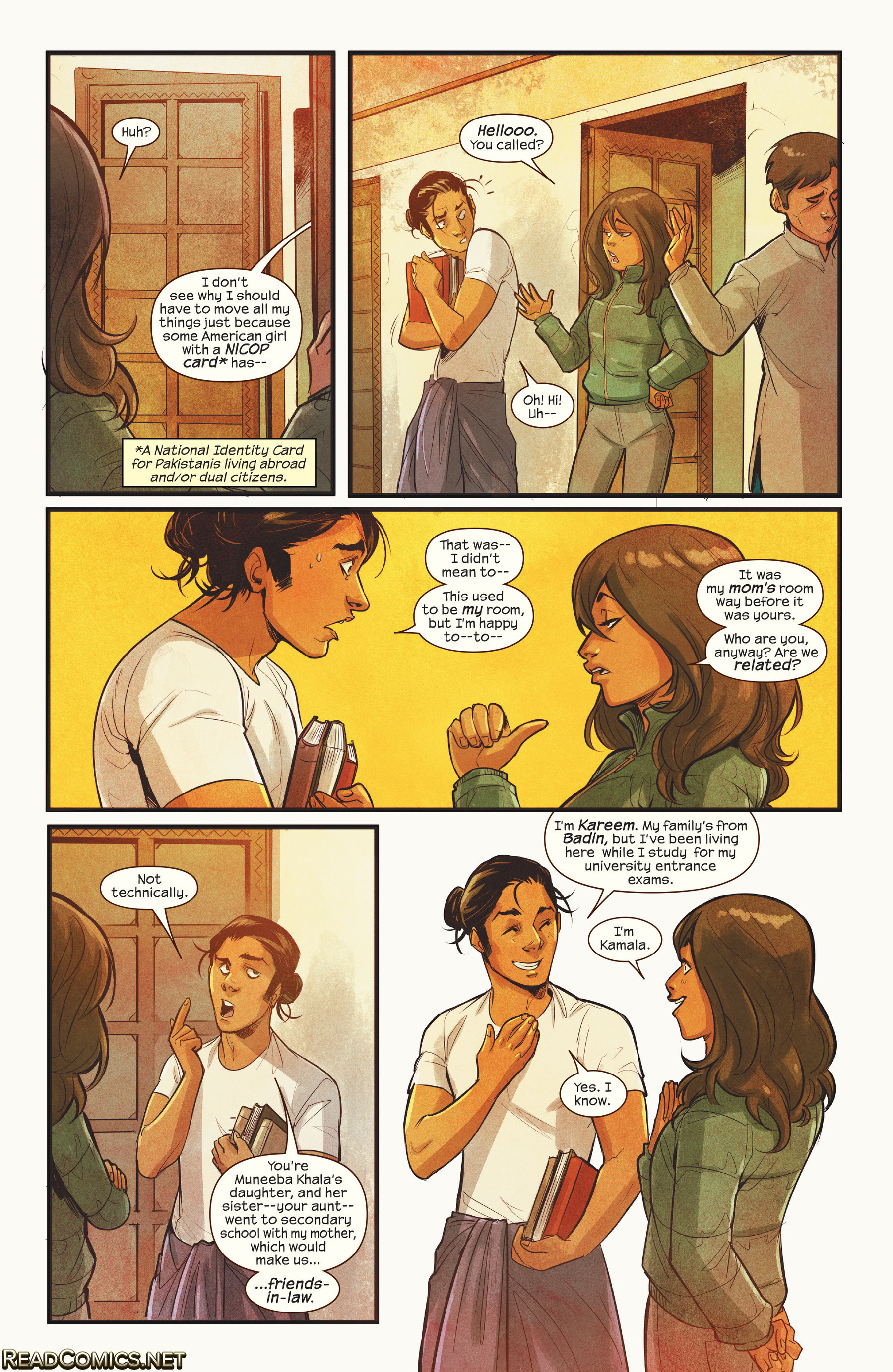 Ms. Marvel (2015-): Chapter 12 - Page 9