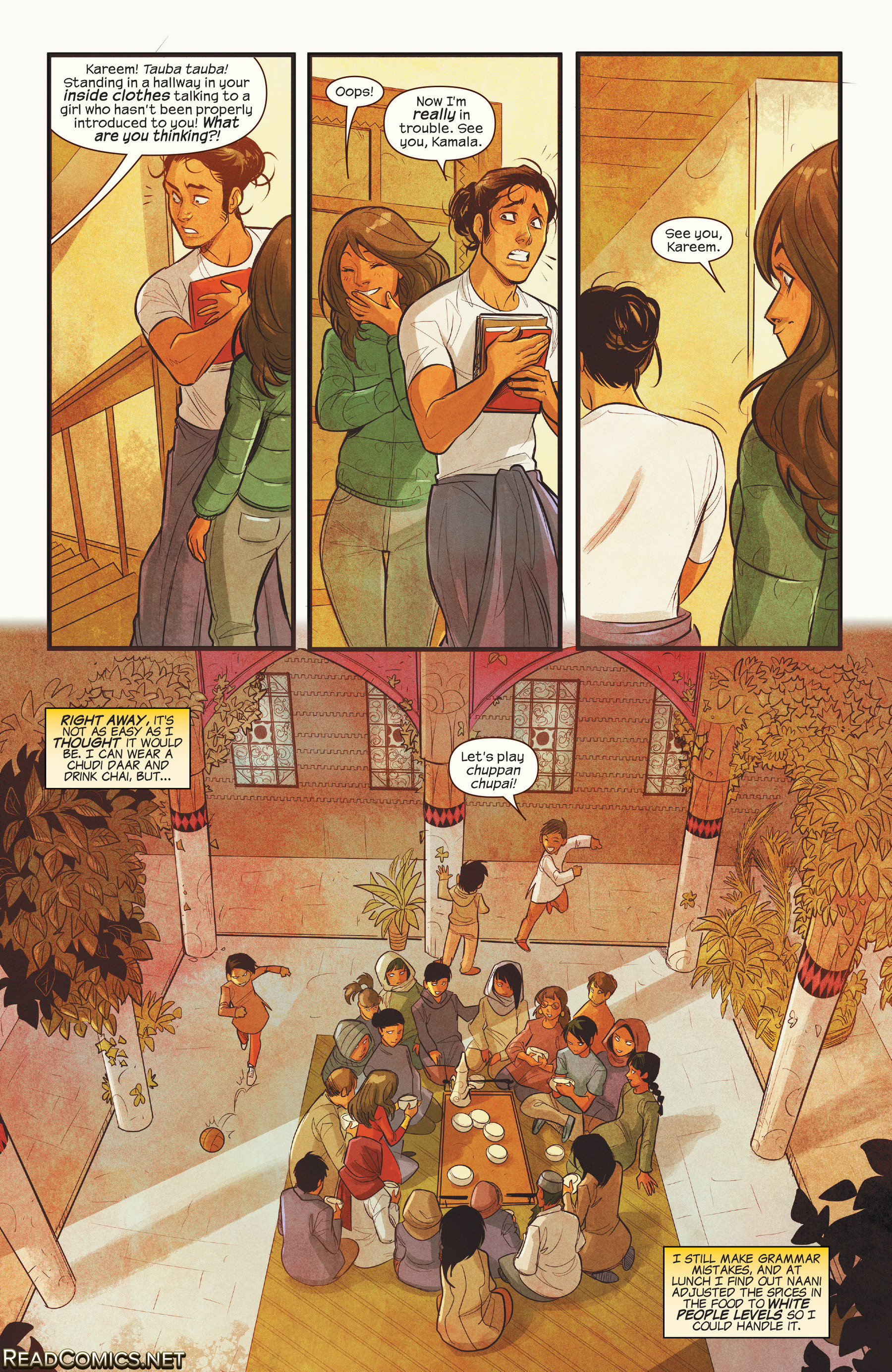 Ms. Marvel (2015-): Chapter 12 - Page 10