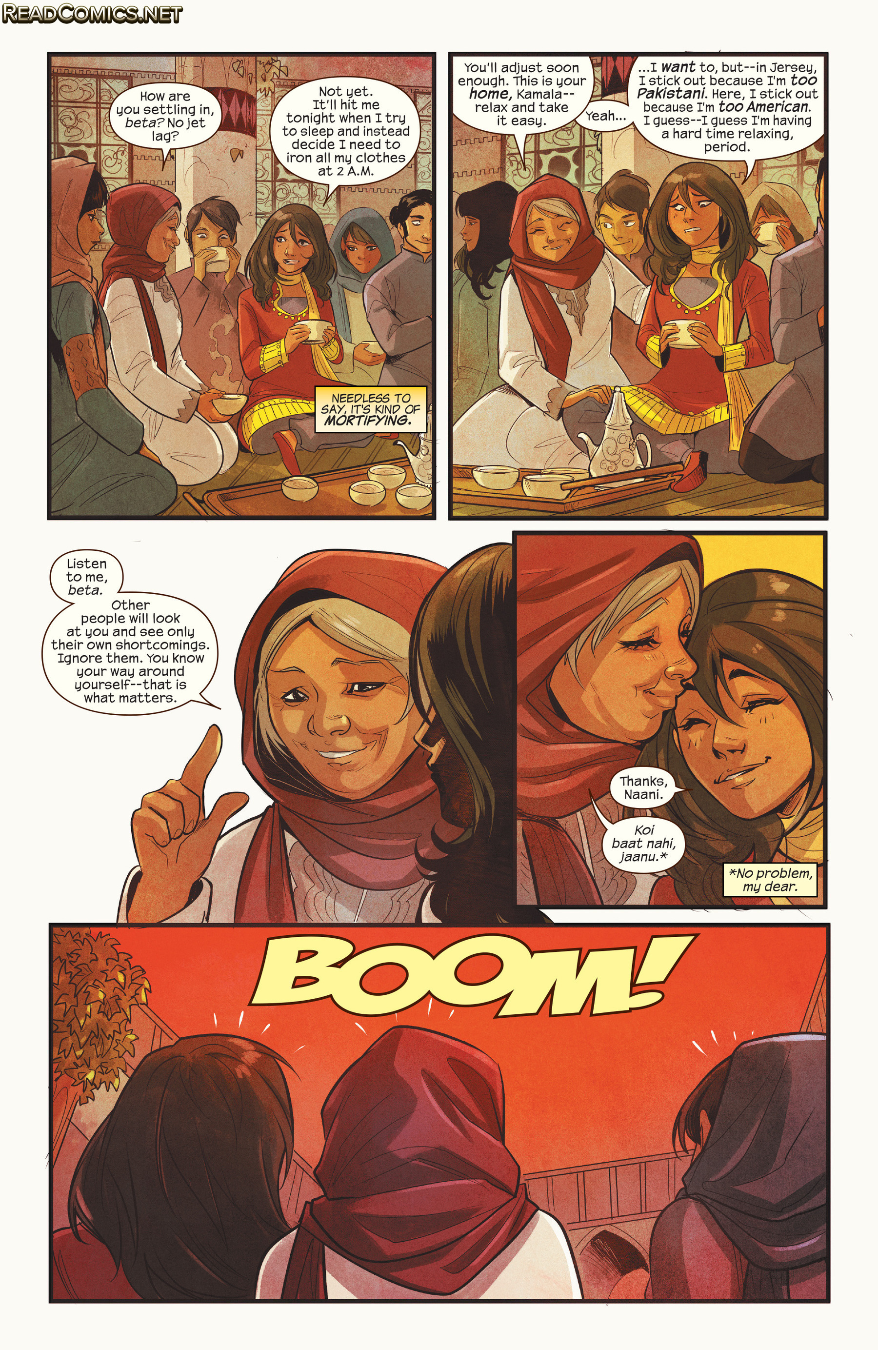 Ms. Marvel (2015-): Chapter 12 - Page 11