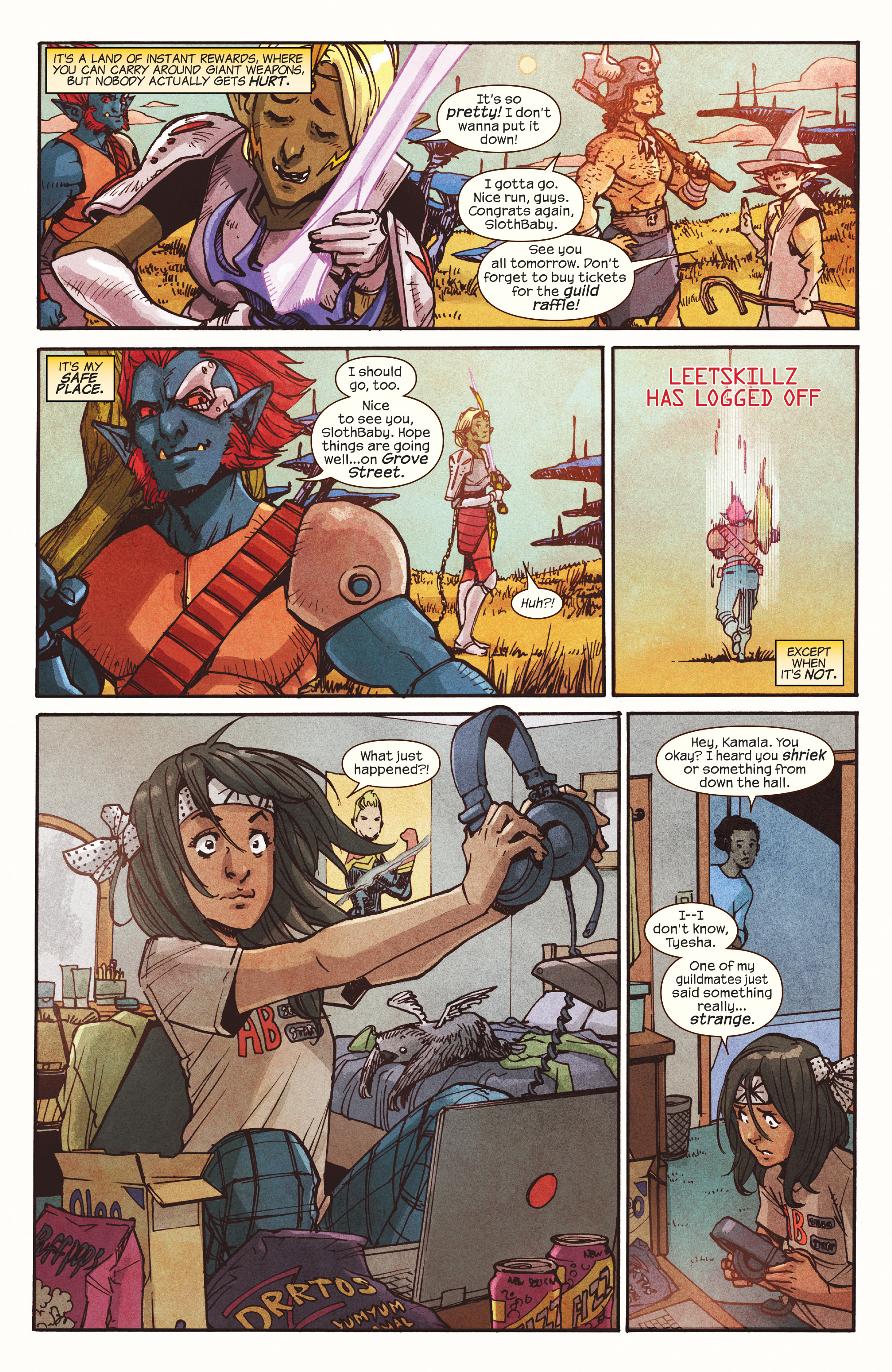Ms. Marvel (2015-): Chapter 14 - Page 7