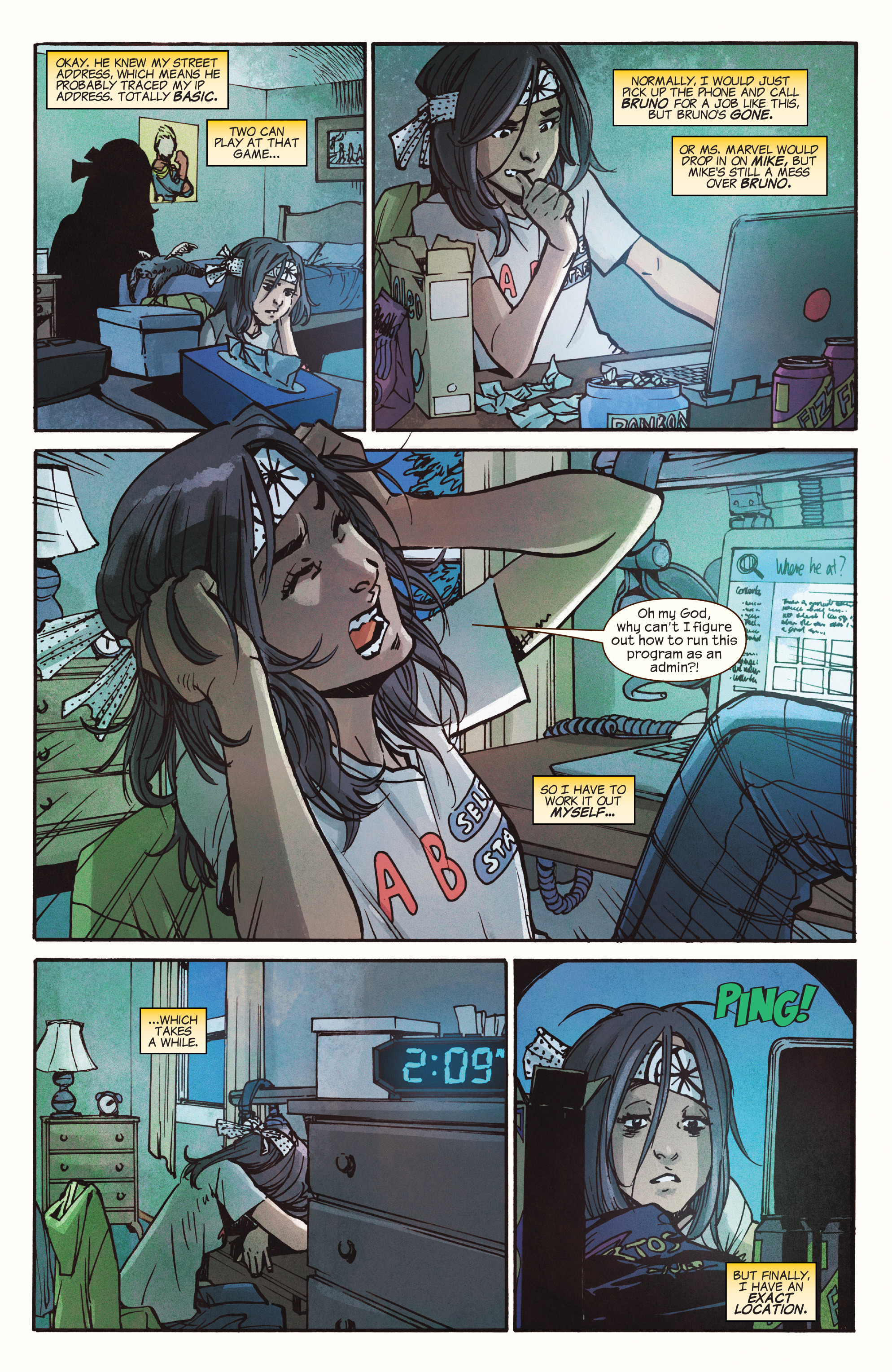 Ms. Marvel (2015-): Chapter 14 - Page 9