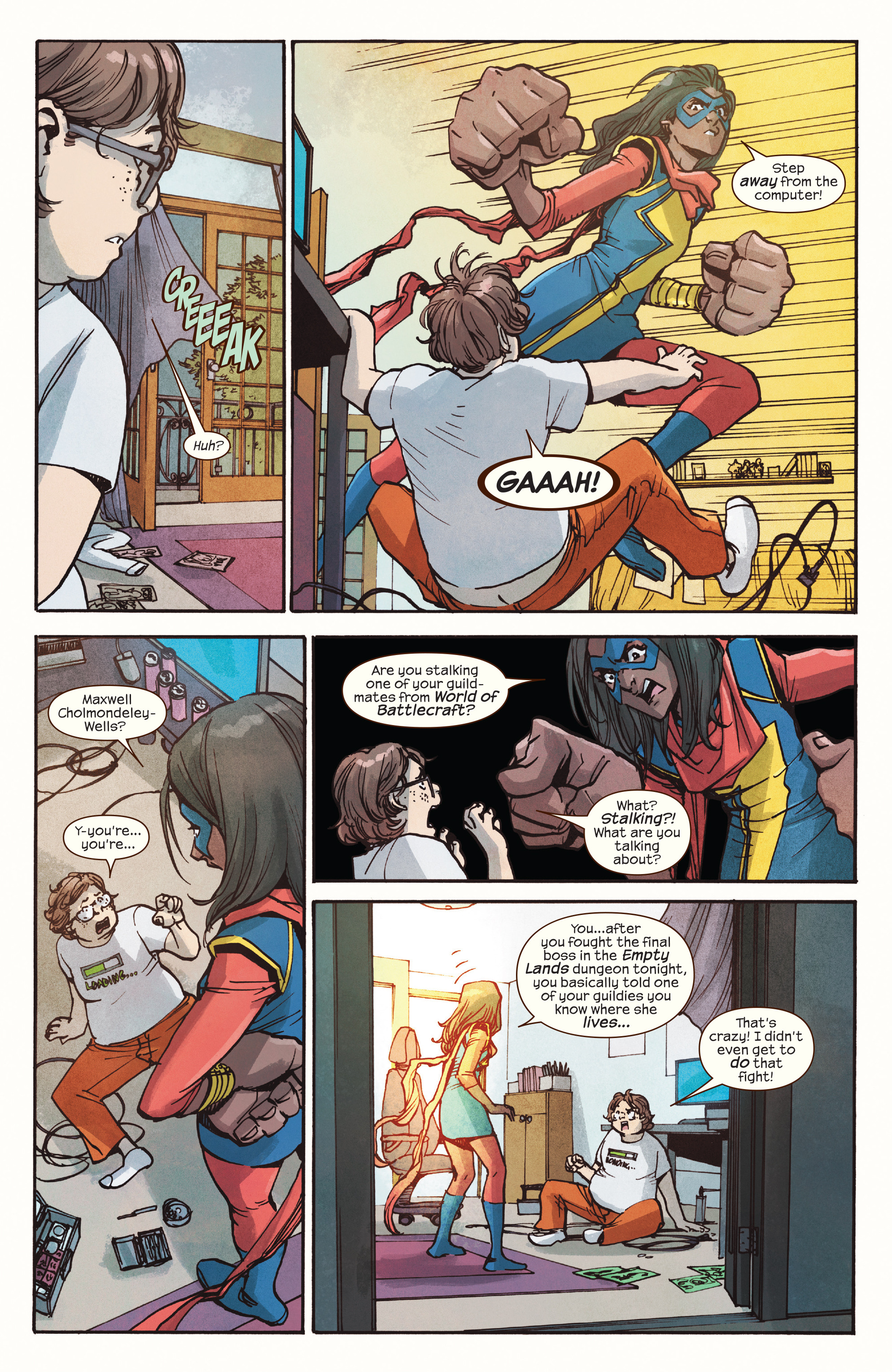 Ms. Marvel (2015-): Chapter 14 - Page 11
