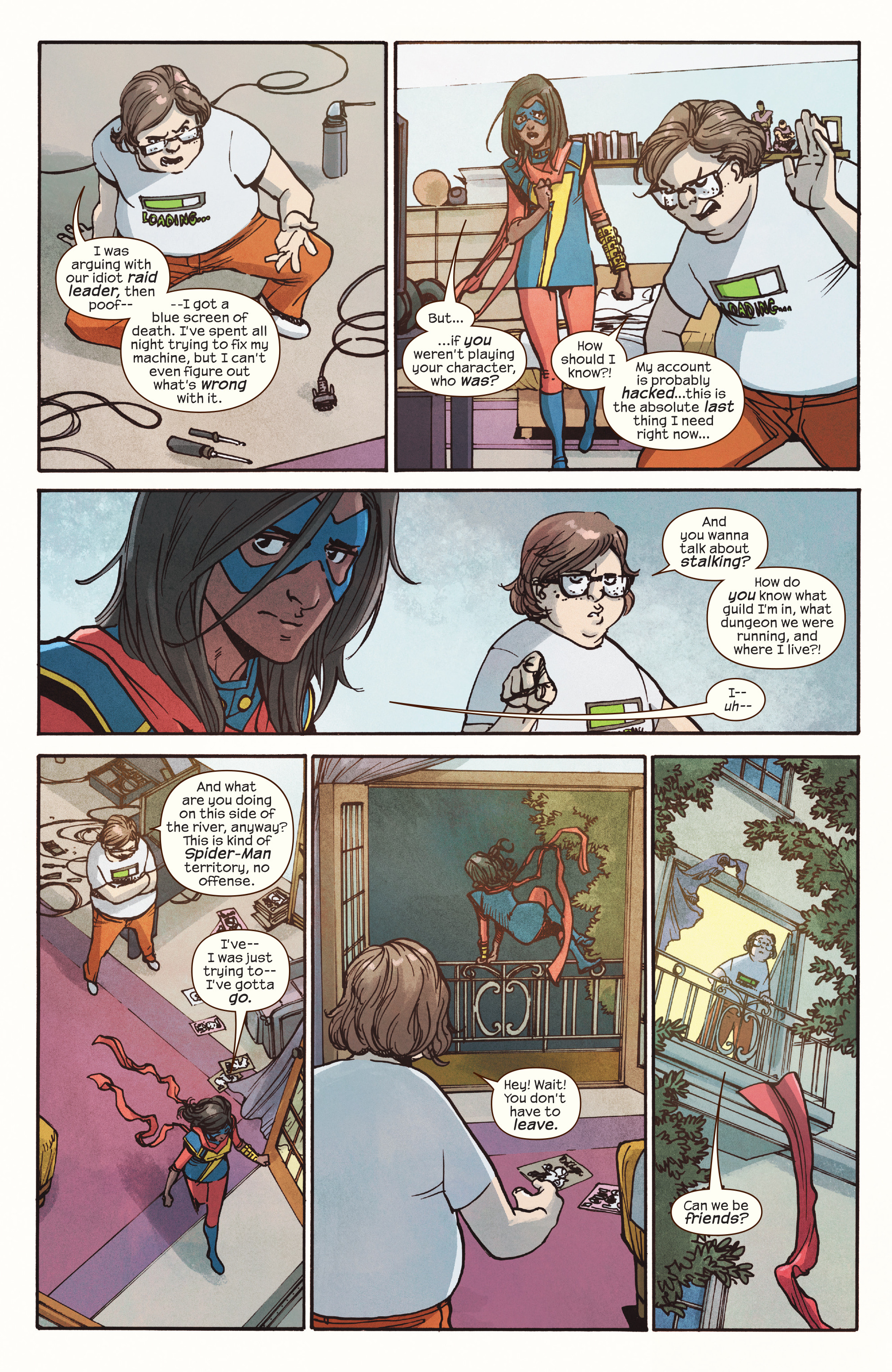 Ms. Marvel (2015-): Chapter 14 - Page 12