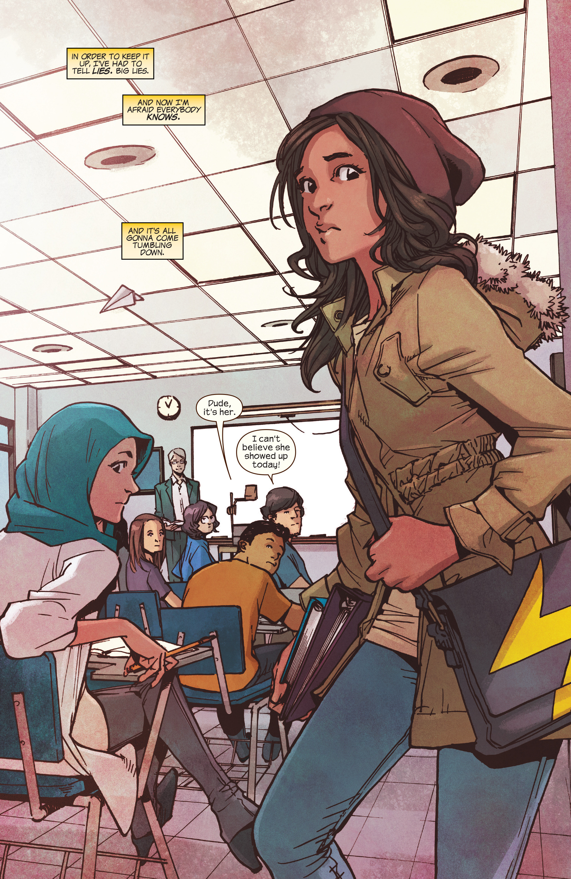 Ms. Marvel (2015-): Chapter 15 - Page 4