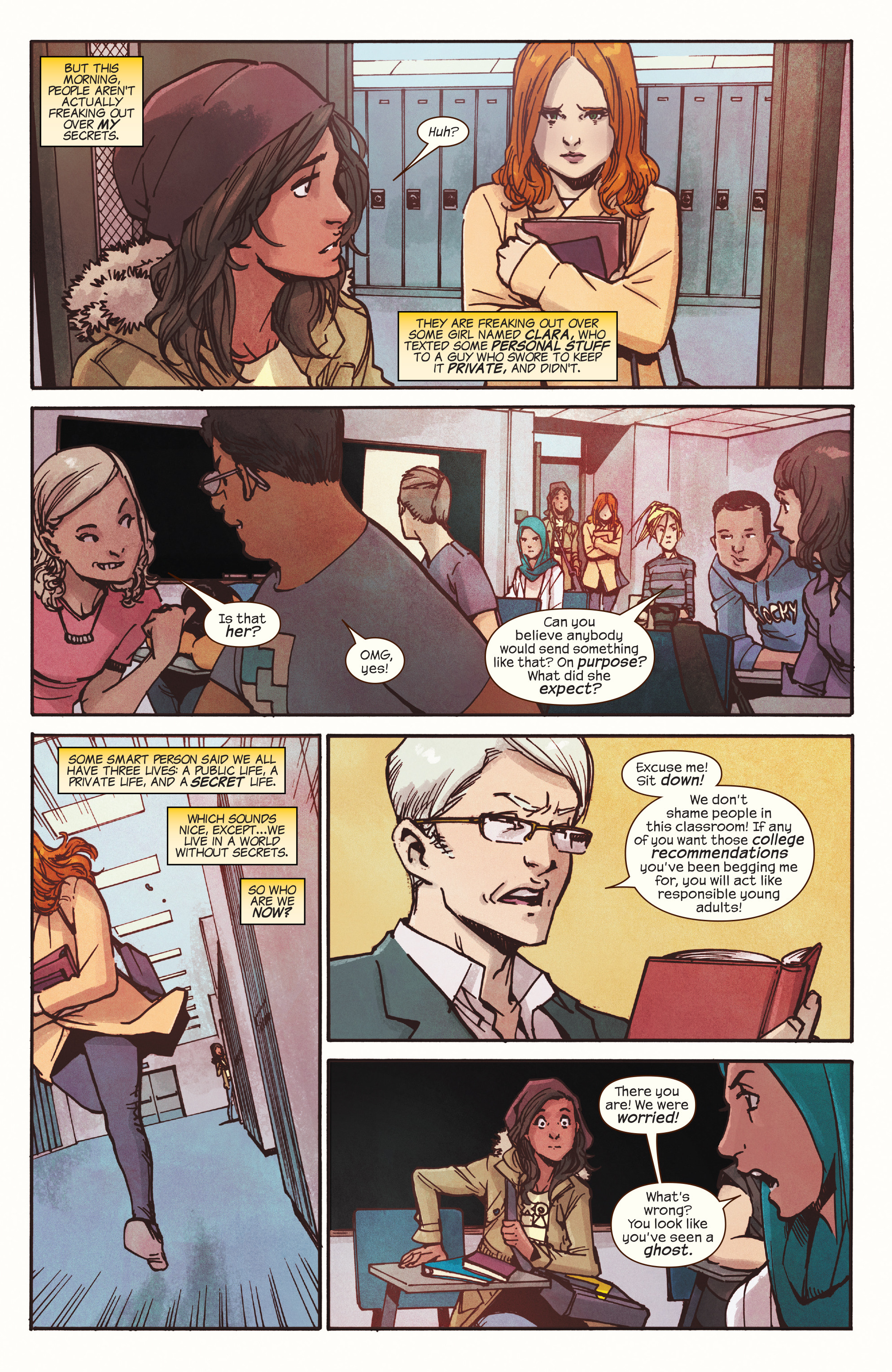Ms. Marvel (2015-): Chapter 15 - Page 5