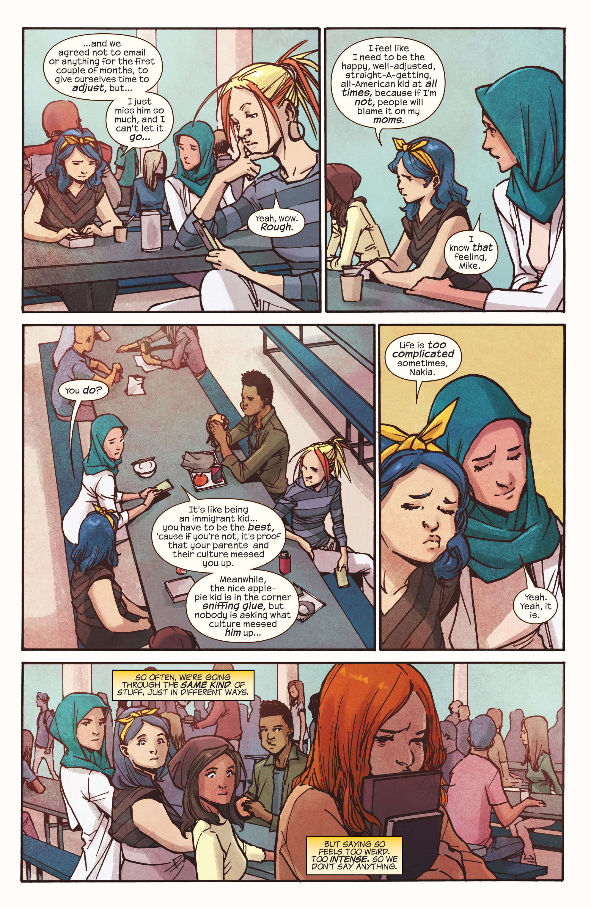 Ms. Marvel (2015-): Chapter 15 - Page 7