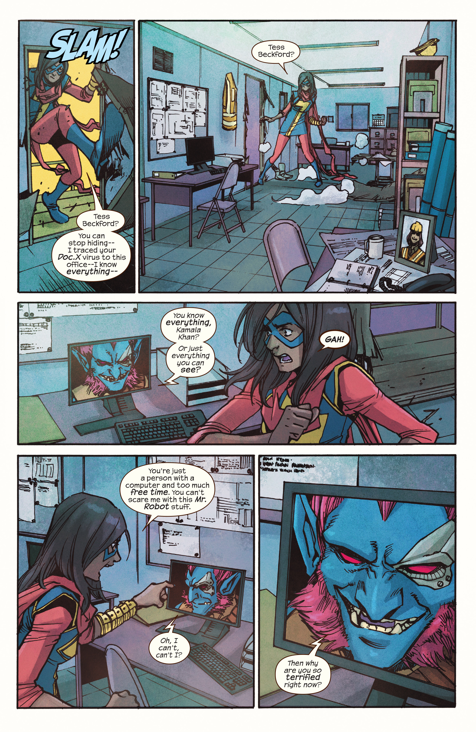 Ms. Marvel (2015-): Chapter 15 - Page 10