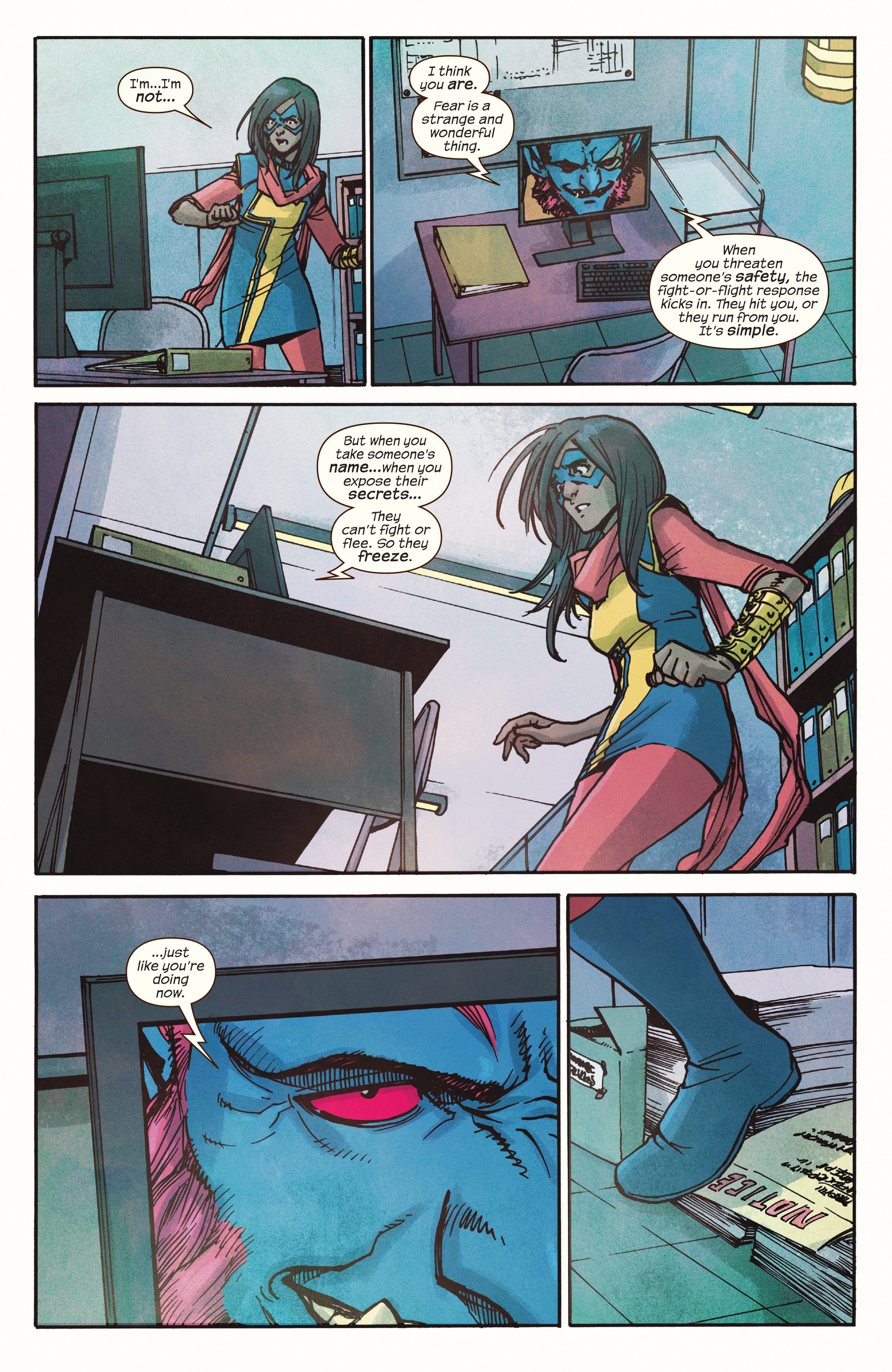 Ms. Marvel (2015-): Chapter 15 - Page 11