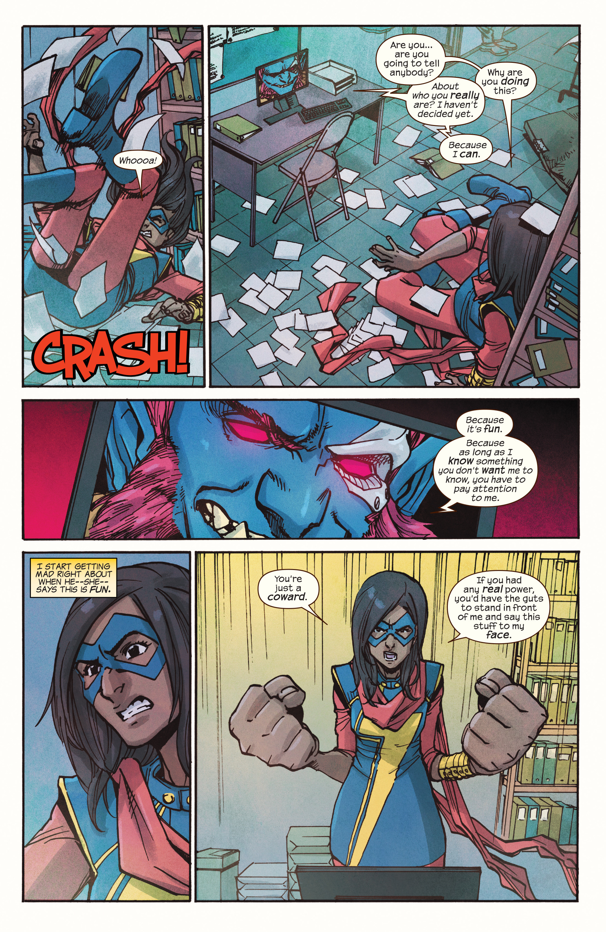 Ms. Marvel (2015-): Chapter 15 - Page 12