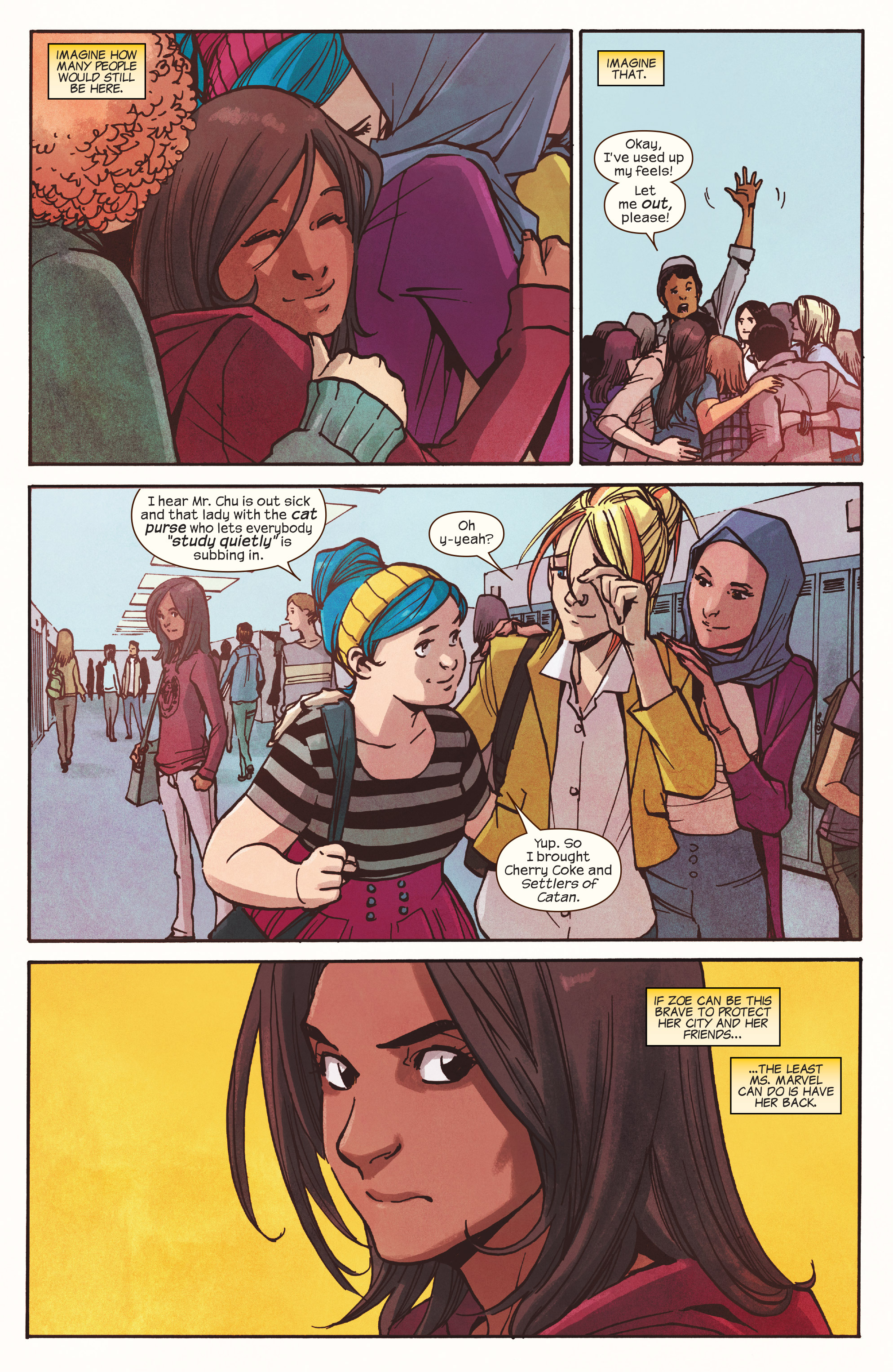 Ms. Marvel (2015-): Chapter 17 - Page 6
