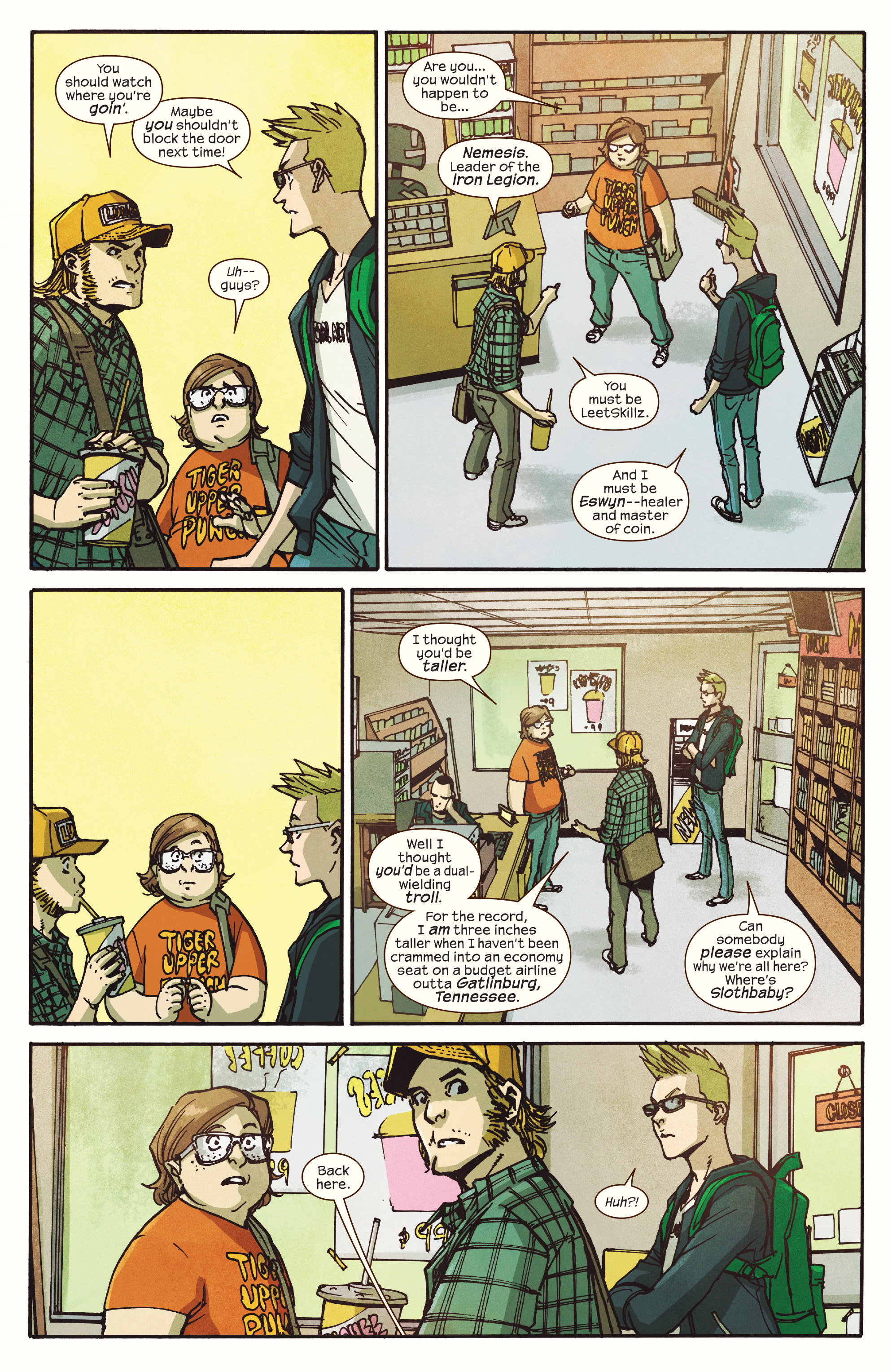 Ms. Marvel (2015-): Chapter 17 - Page 8
