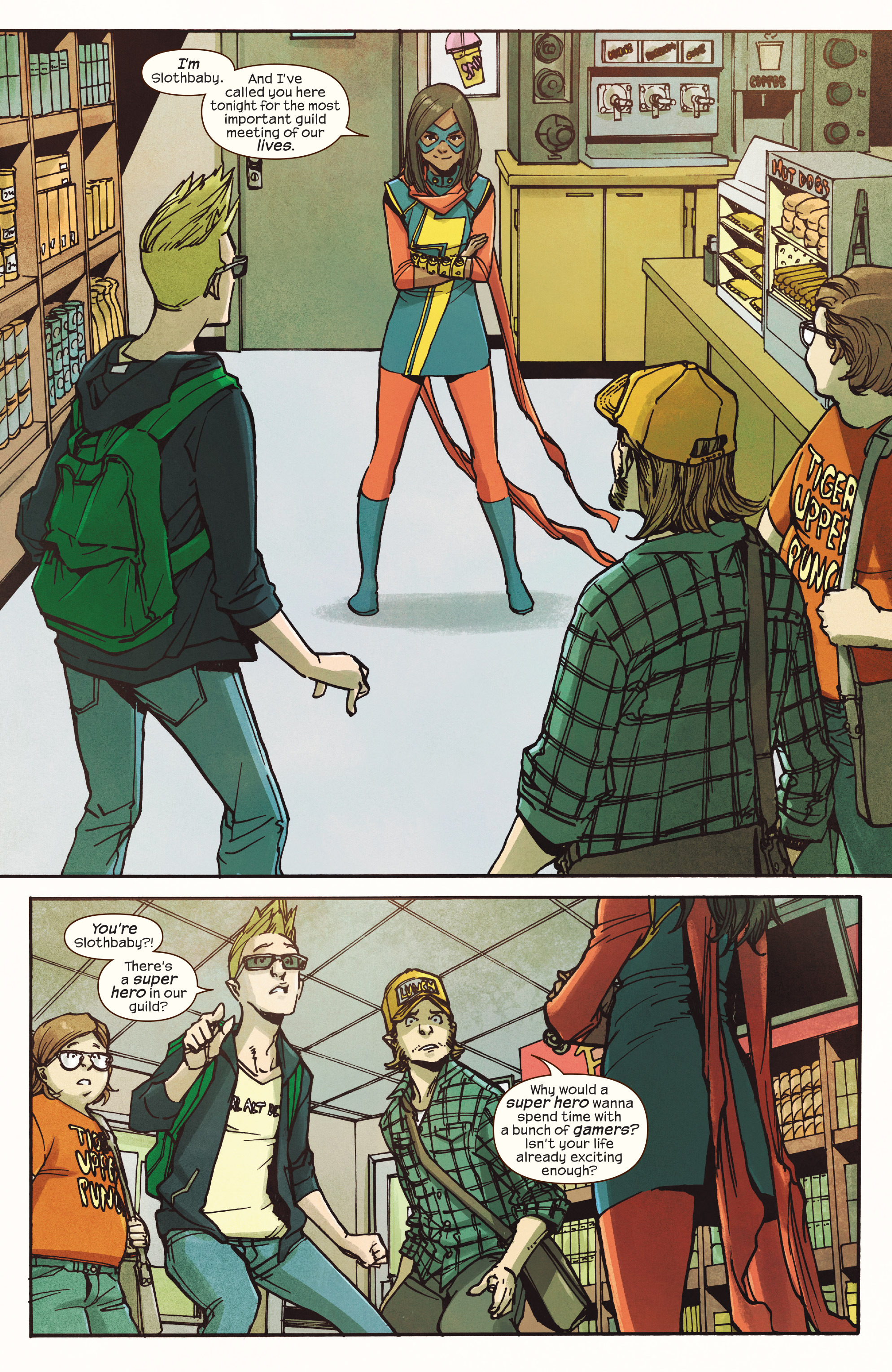 Ms. Marvel (2015-): Chapter 17 - Page 9