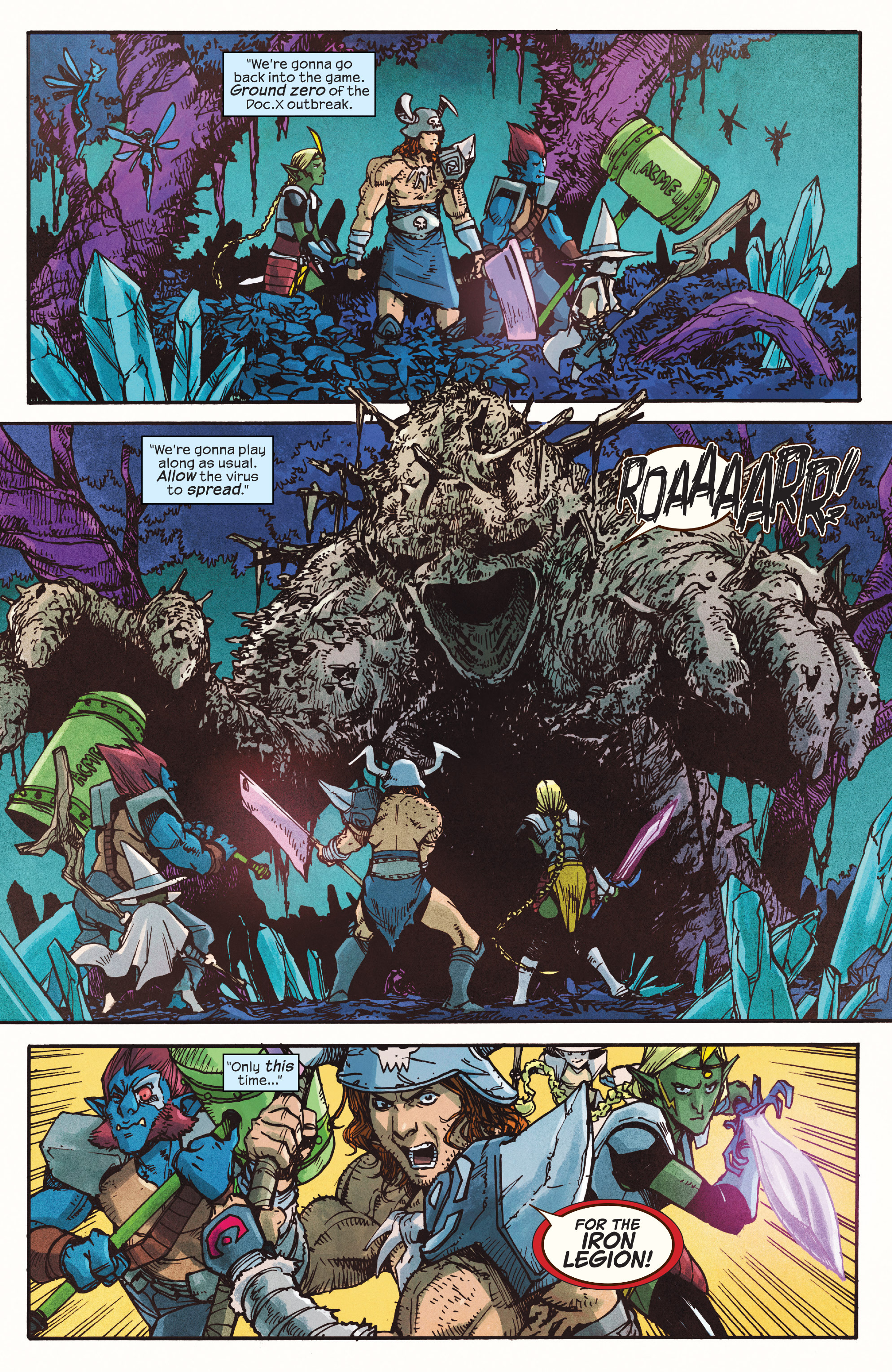 Ms. Marvel (2015-): Chapter 17 - Page 12